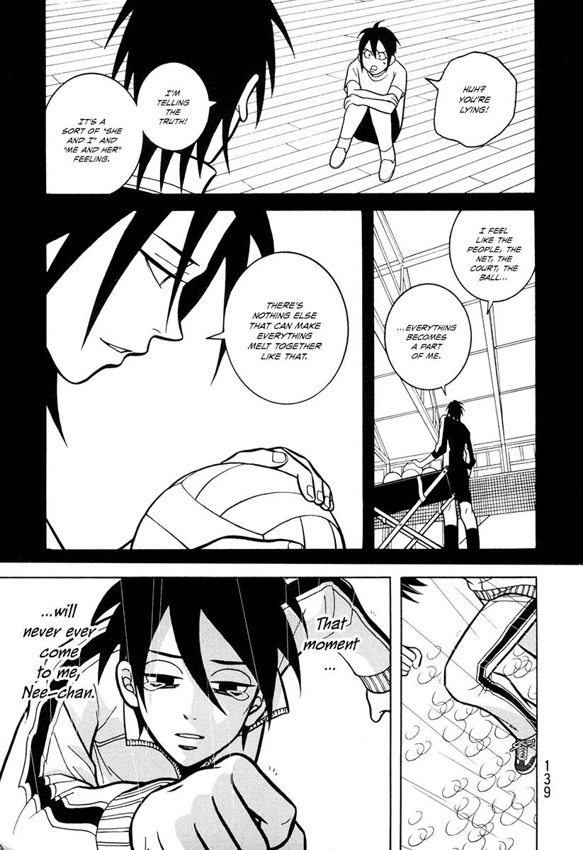 Shoujo Fight Chapter 4 page 21 - Chapter 4: Vol.1 Fight 4: An Unrefined Point of View