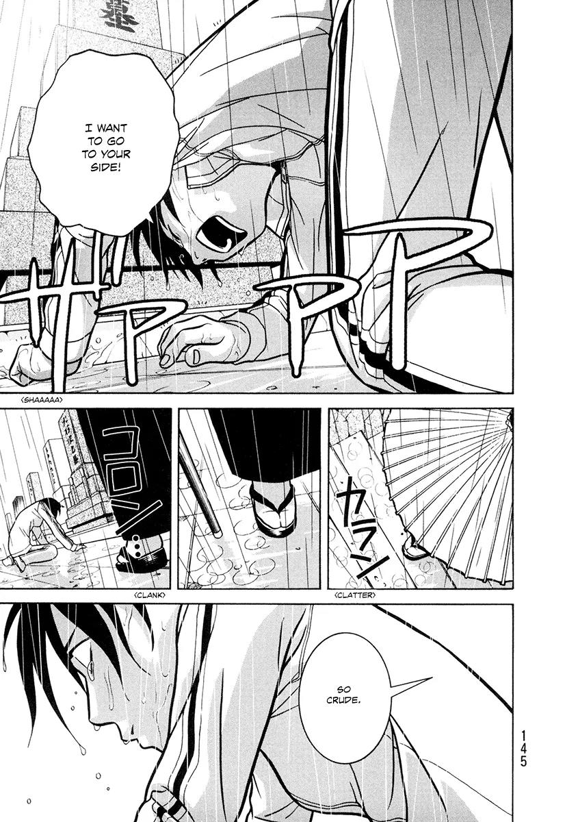 Shoujo Fight Chapter 4 page 27 - Chapter 4: Vol.1 Fight 4: An Unrefined Point of View