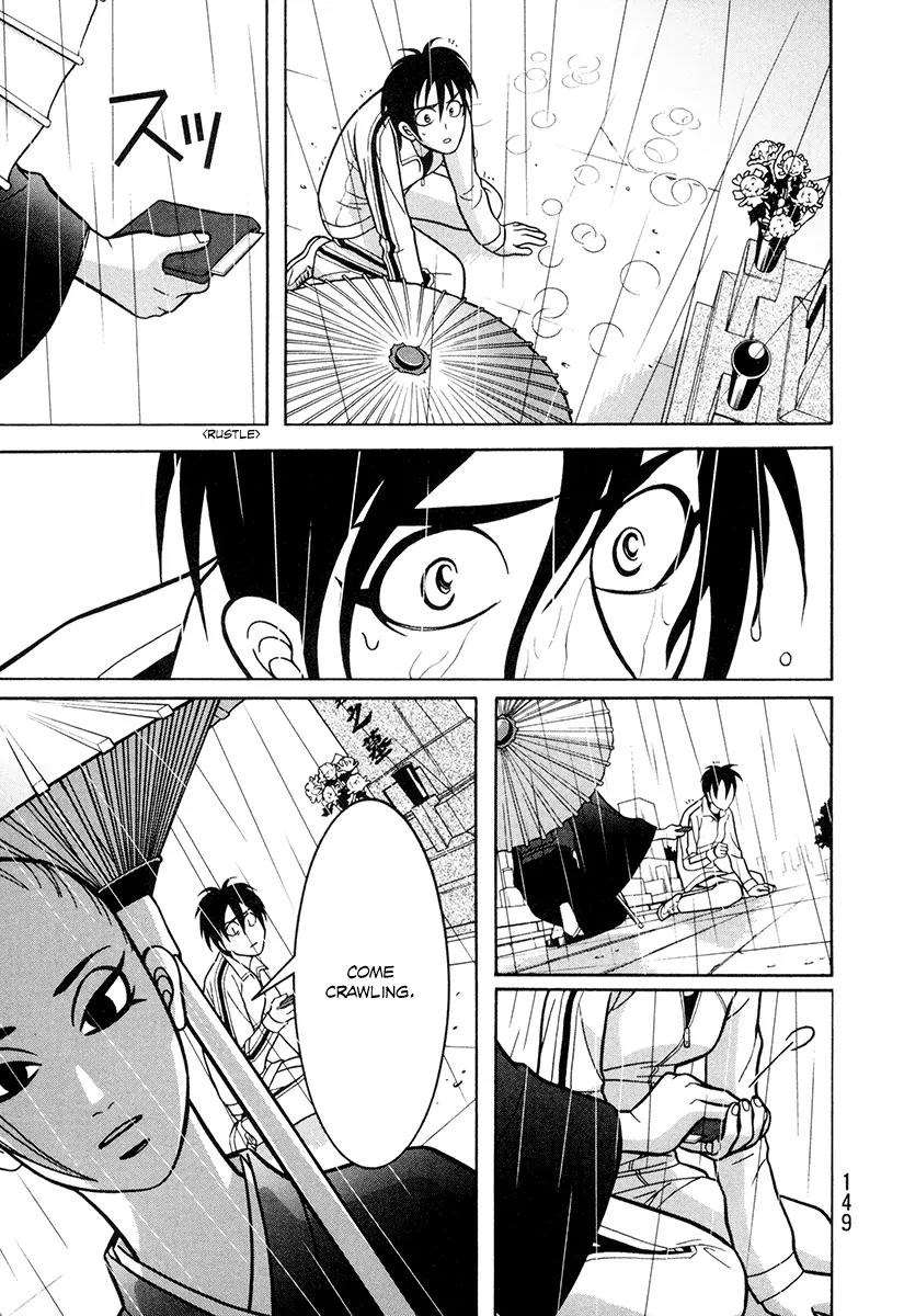 Shoujo Fight Chapter 4 page 31 - Chapter 4: Vol.1 Fight 4: An Unrefined Point of View