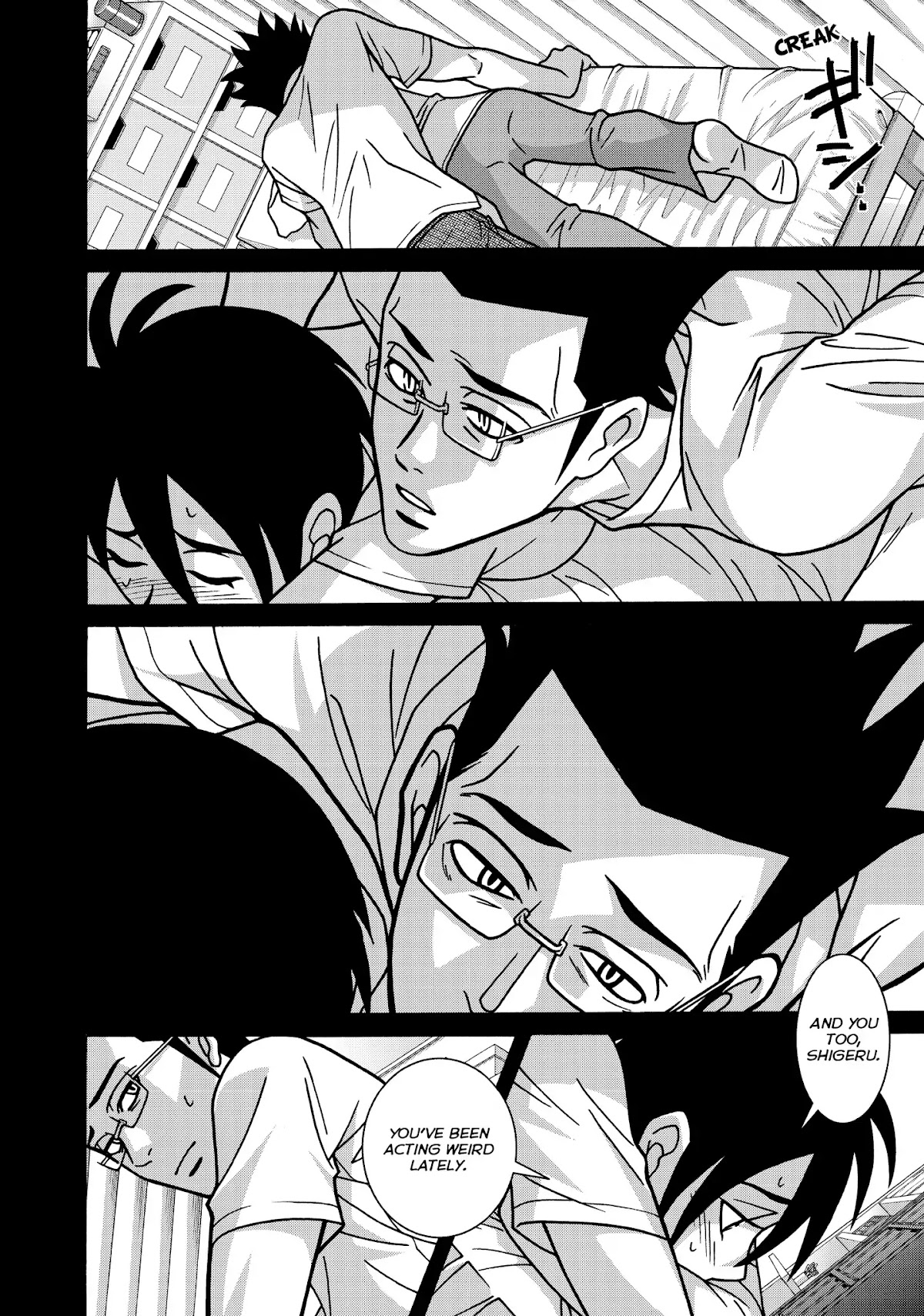 Shoujo Fight Chapter 41 page 10 - Chapter 41: Vol.6 Fight 41: Flow