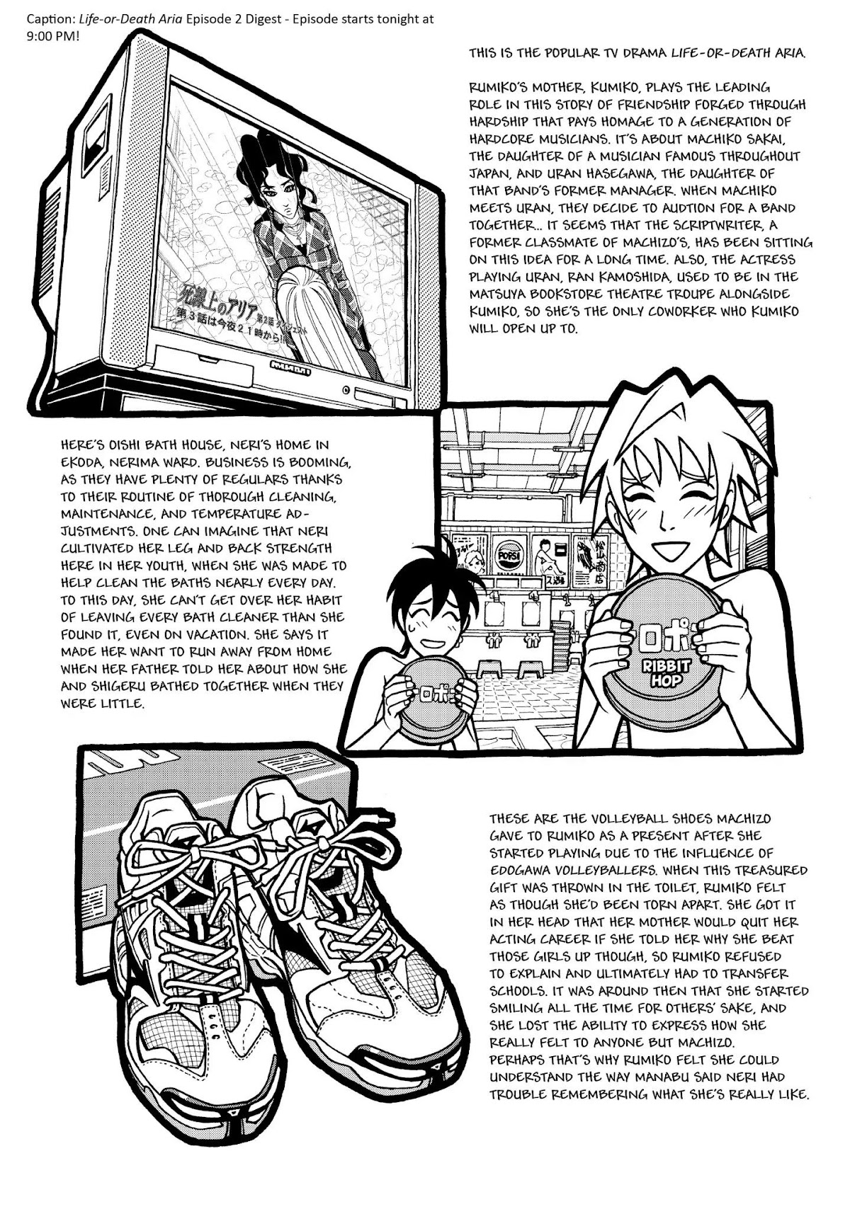 Shoujo Fight Chapter 42 page 23 - Chapter 42: Vol.6 Fight 42: Now