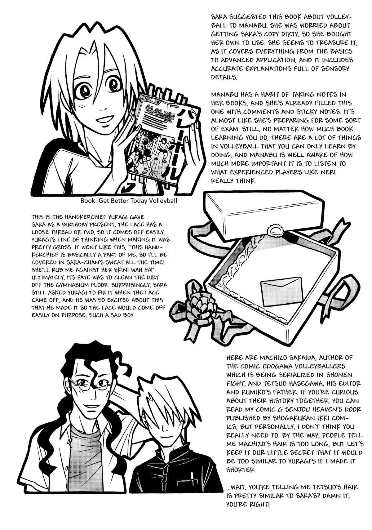 Shoujo Fight Chapter 42 page 24 - Chapter 42: Vol.6 Fight 42: Now