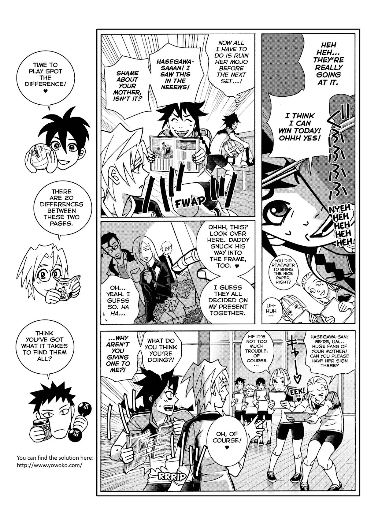 Shoujo Fight Chapter 42 page 26 - Chapter 42: Vol.6 Fight 42: Now