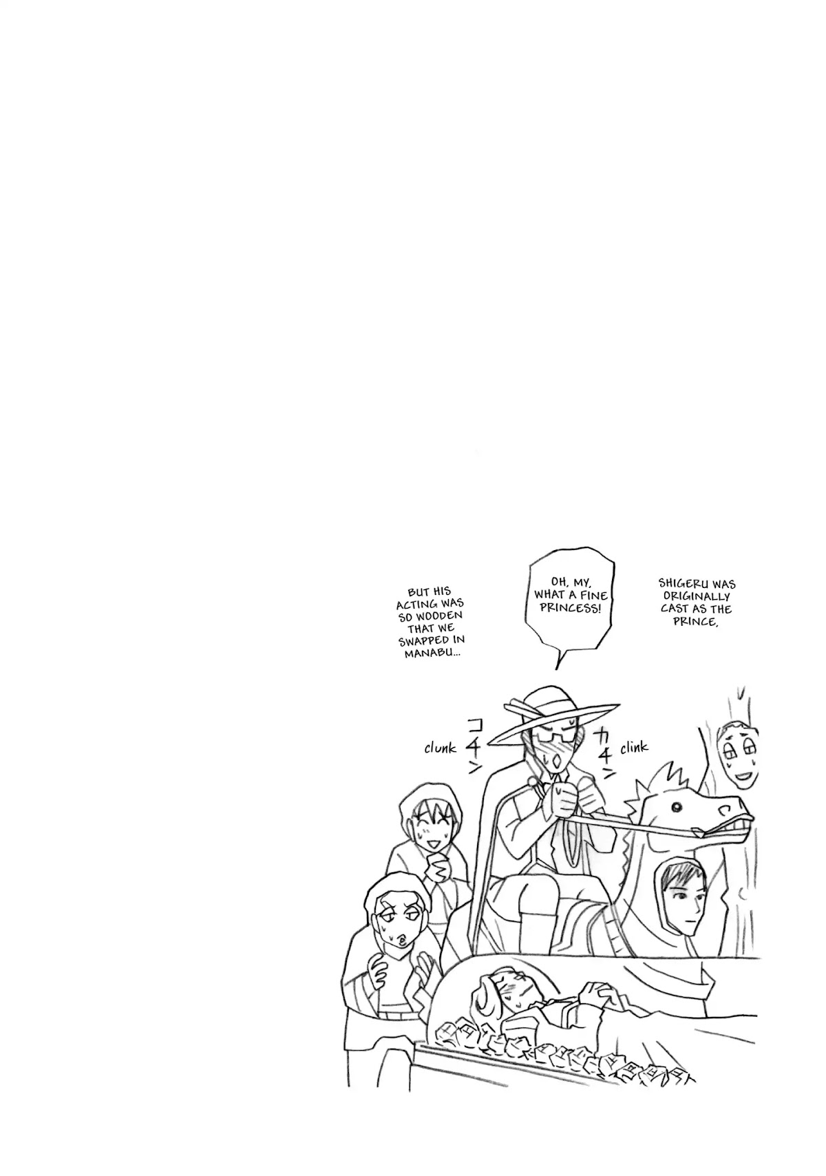 Shoujo Fight Chapter 43 page 22 - Chapter 43: Vol.7 Fight 43: Snow White-Ball