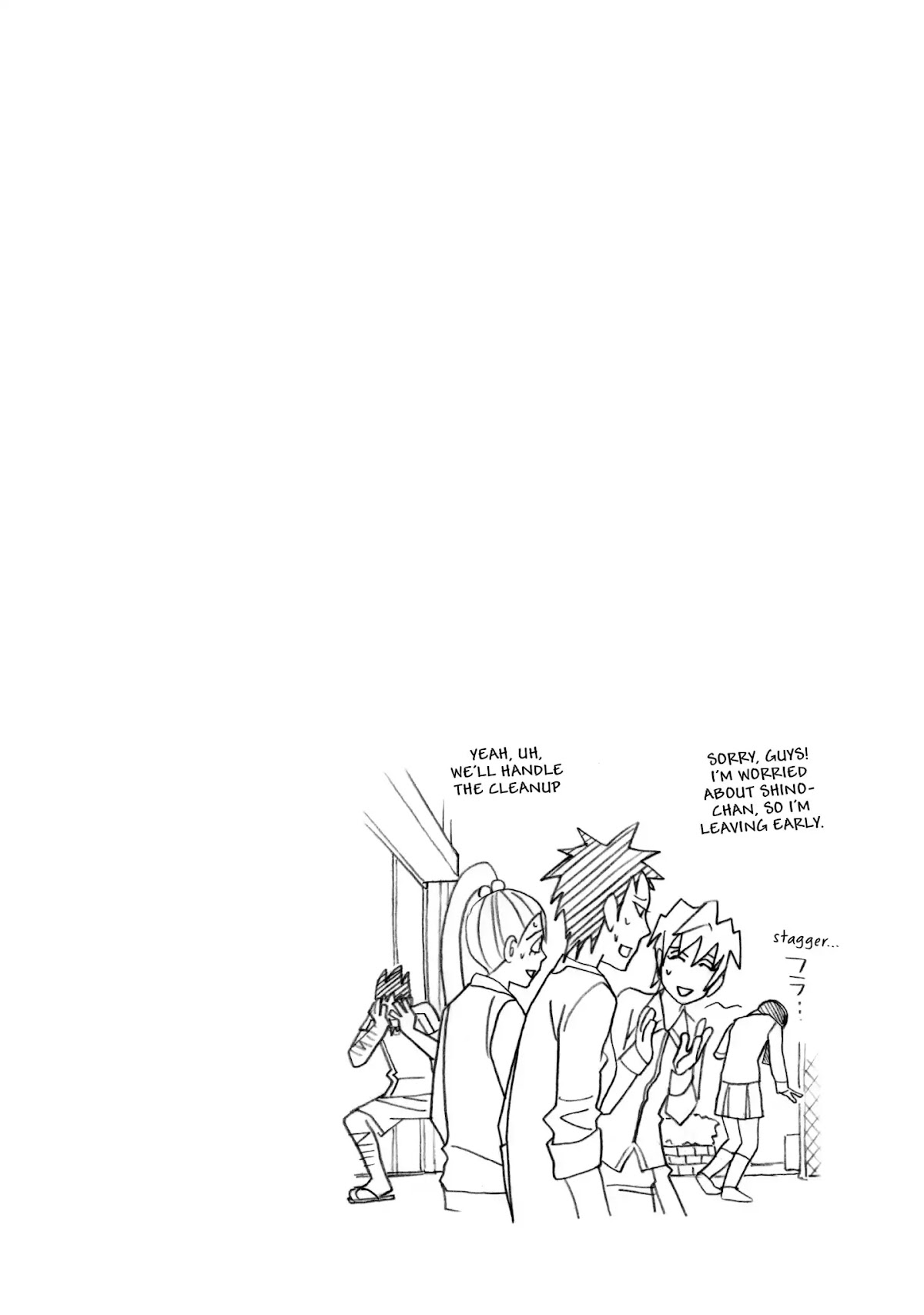 Shoujo Fight Chapter 44 page 26 - Chapter 44: Vol.7 Fight 44: The Witch and the Beast