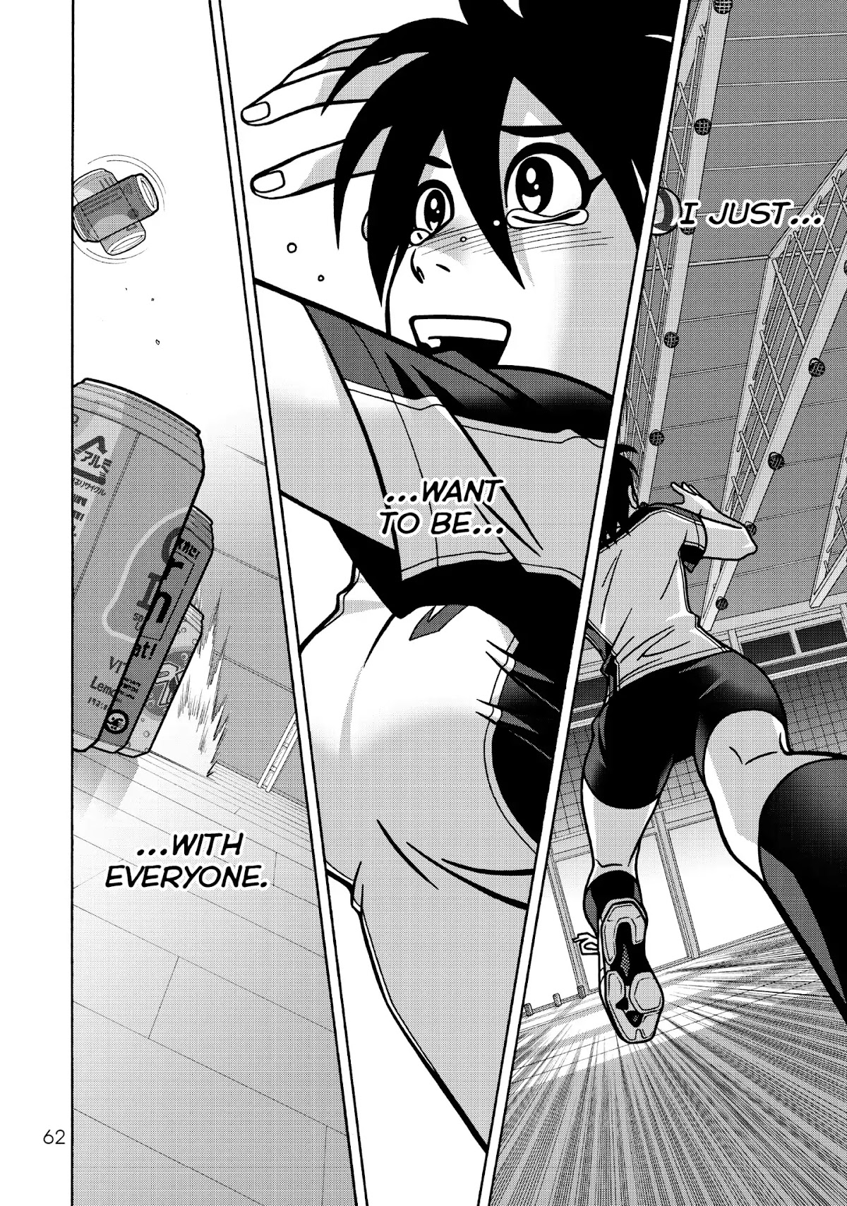 Shoujo Fight Chapter 45 page 14 - Chapter 45: Vol.7 Fight 45: The Red Bird