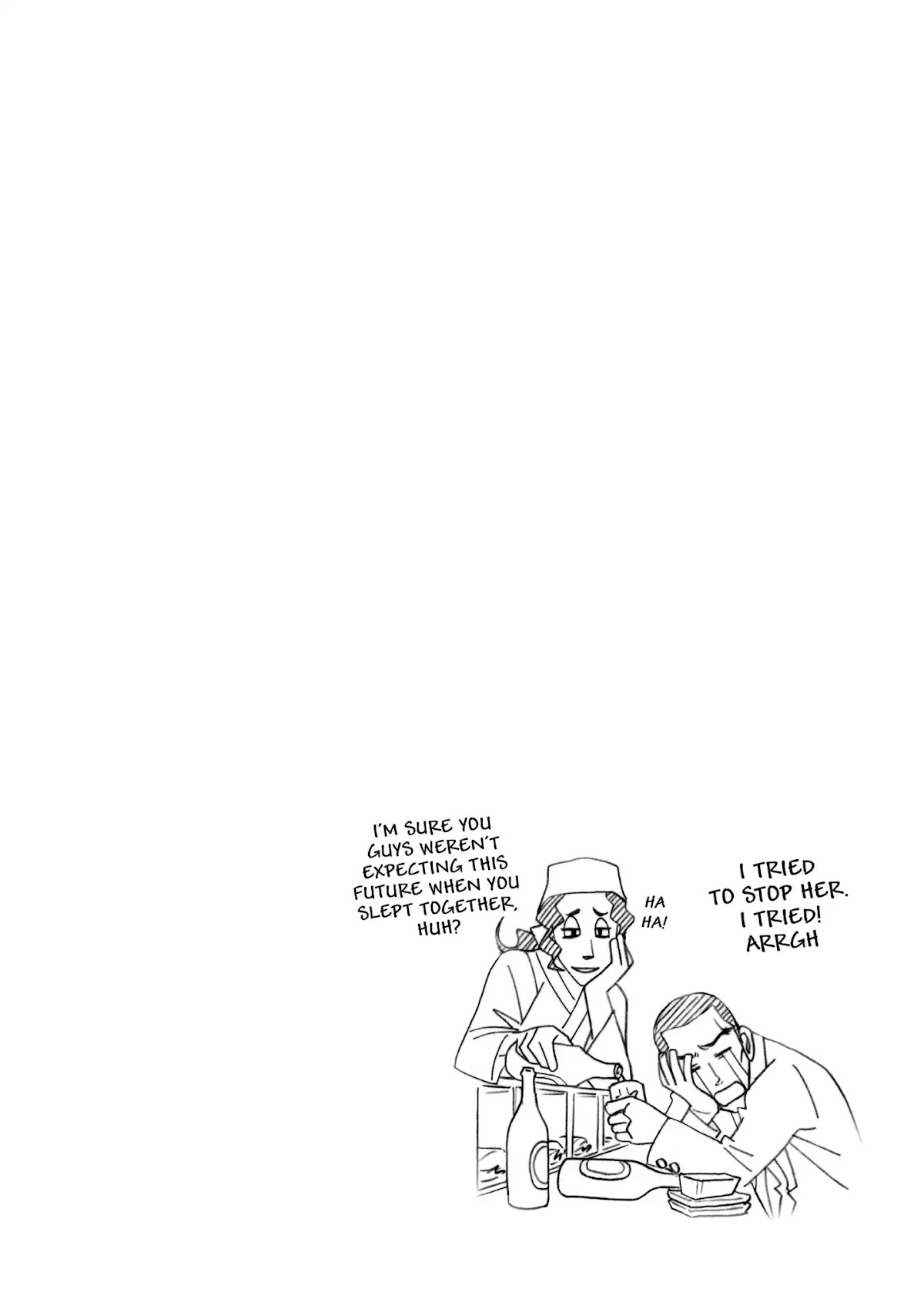 Shoujo Fight Chapter 45 page 20 - Chapter 45: Vol.7 Fight 45: The Red Bird