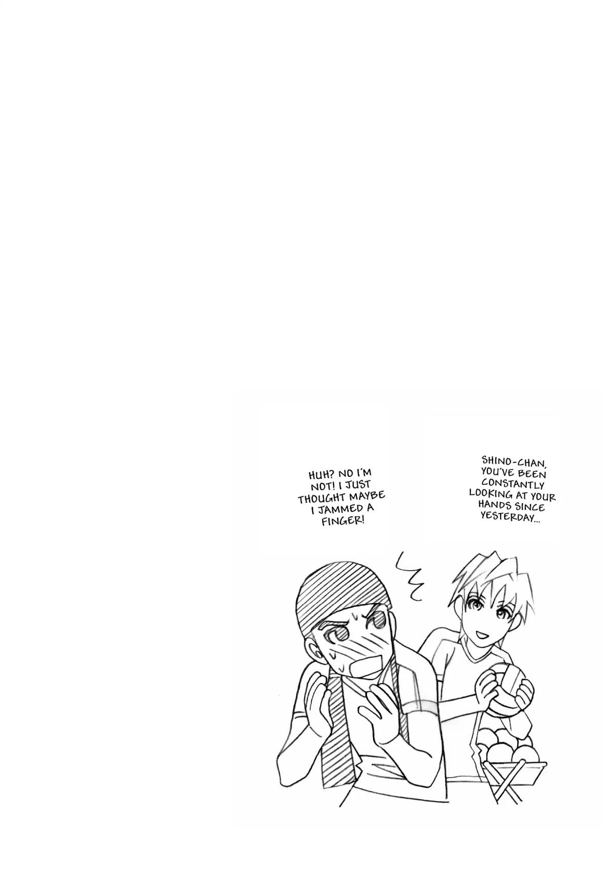 Shoujo Fight Chapter 46 page 26 - Chapter 46: Vol.7 Fight 46: Little Black Riding Hood