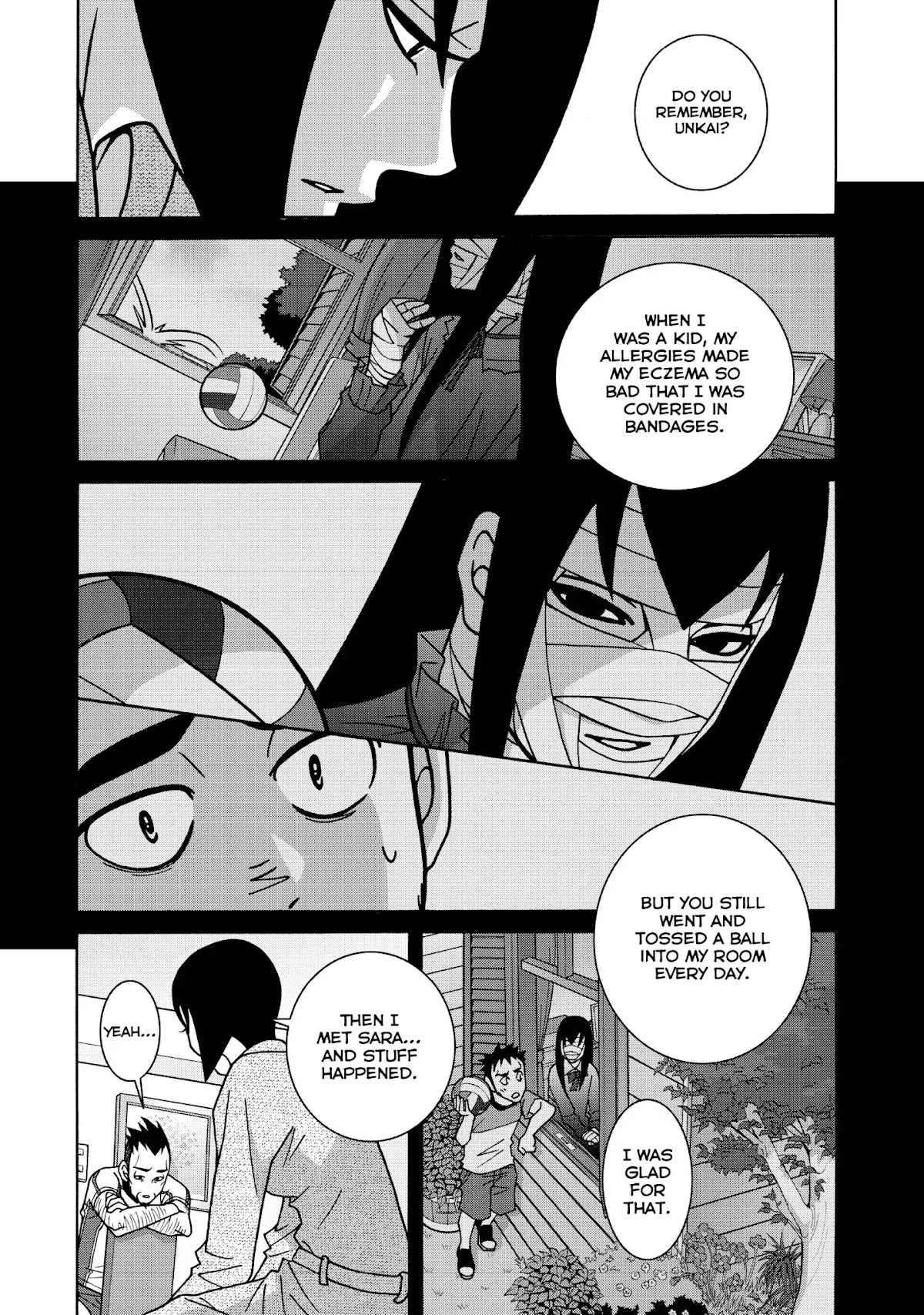 Shoujo Fight Chapter 47 page 13 - Chapter 47: Vol.7 Fight 47: Sleeping Witch