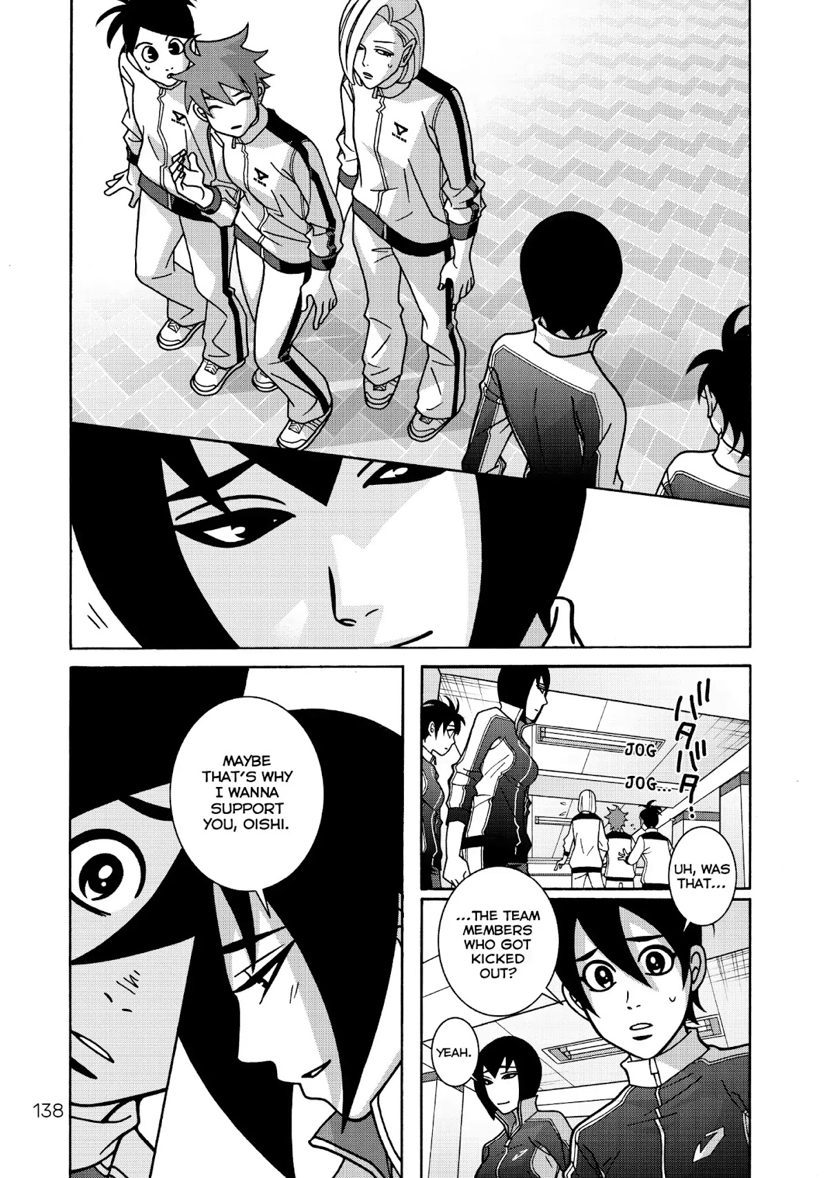 Shoujo Fight Chapter 48 page 14 - Chapter 48: Vol.7 Fight 48: The Queen of Time