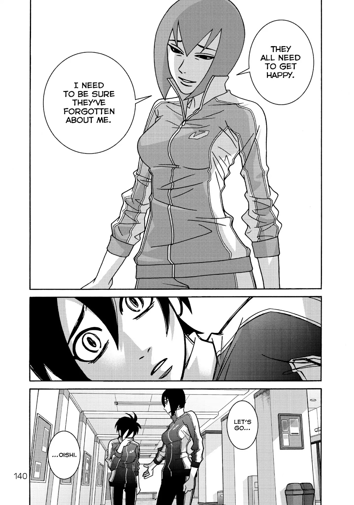 Shoujo Fight Chapter 48 page 16 - Chapter 48: Vol.7 Fight 48: The Queen of Time