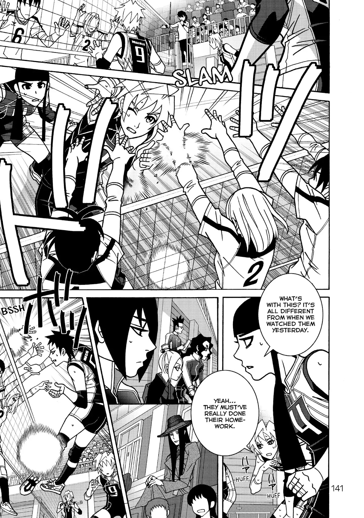 Shoujo Fight Chapter 48 page 17 - Chapter 48: Vol.7 Fight 48: The Queen of Time