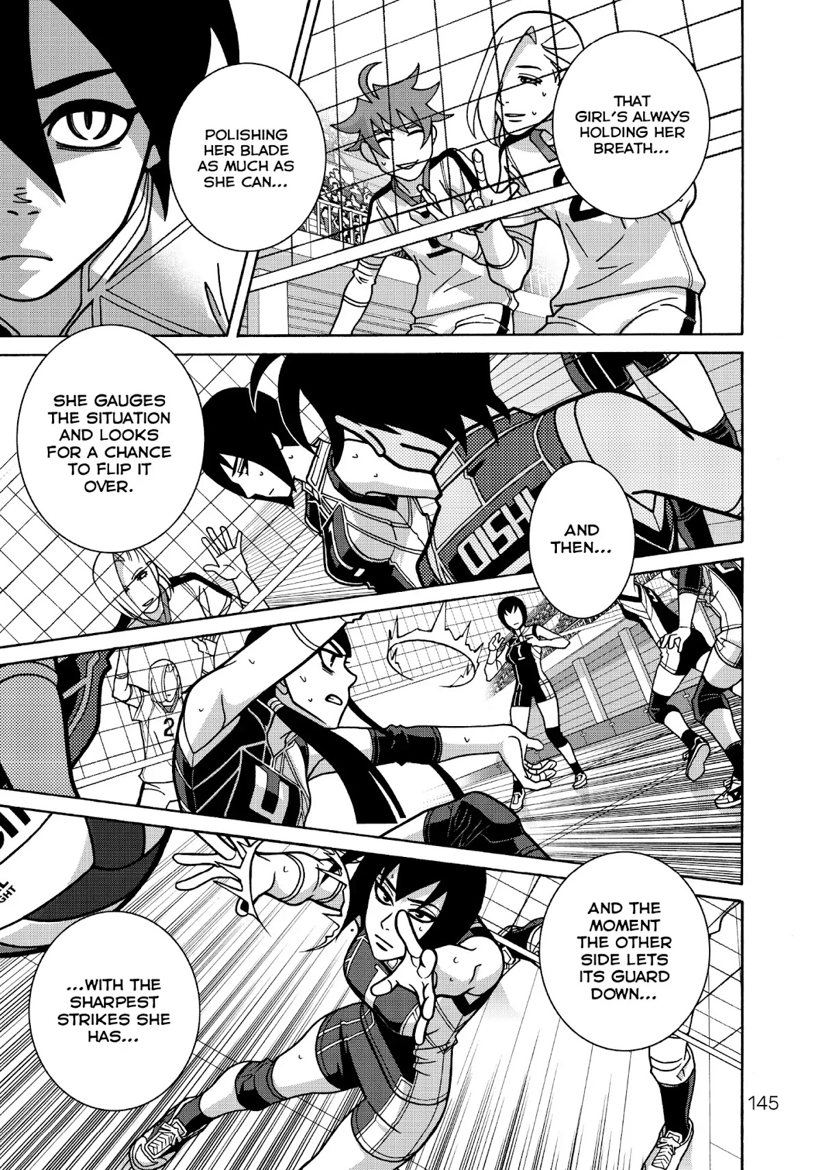 Shoujo Fight Chapter 48 page 21 - Chapter 48: Vol.7 Fight 48: The Queen of Time