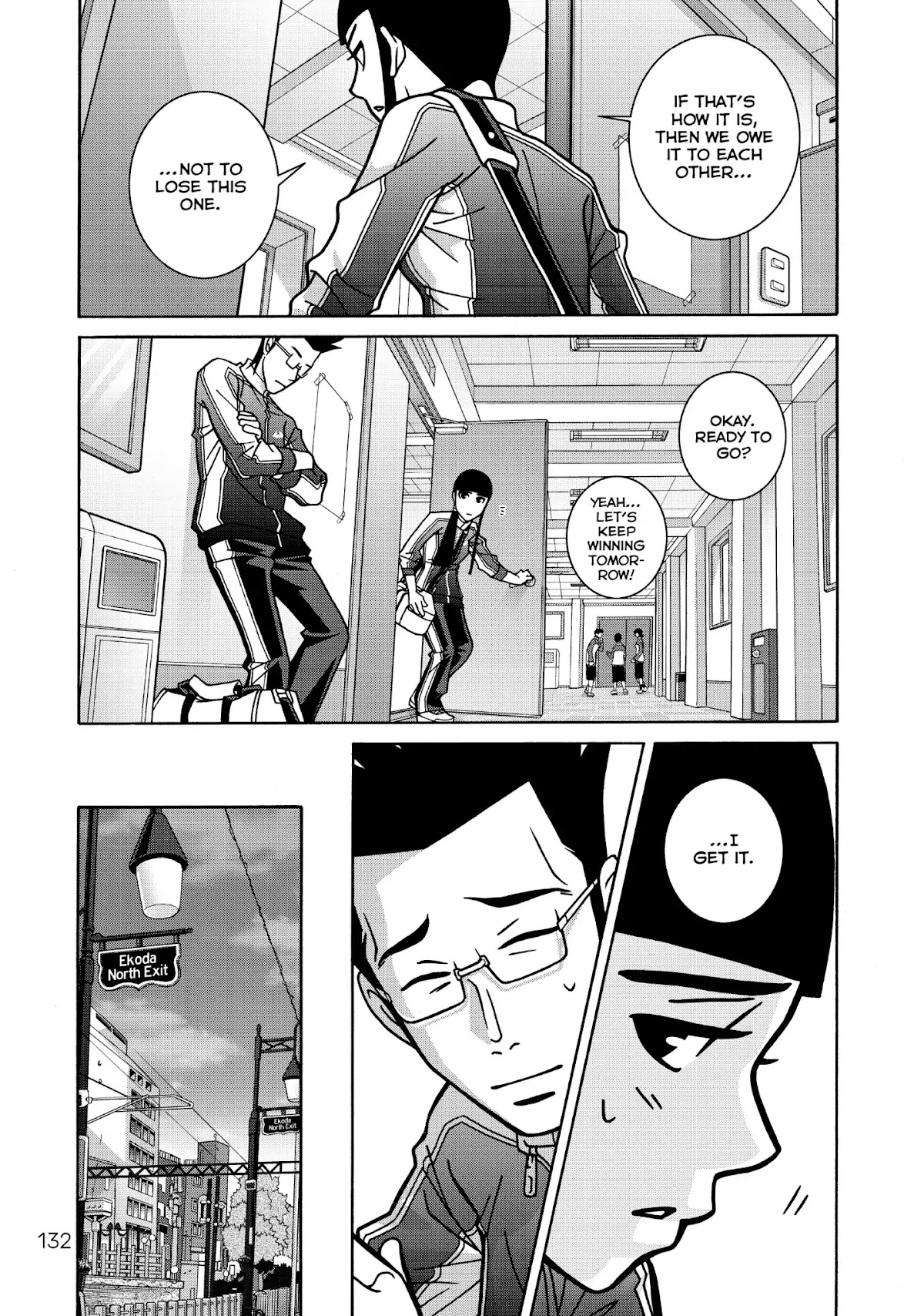 Shoujo Fight Chapter 48 page 8 - Chapter 48: Vol.7 Fight 48: The Queen of Time