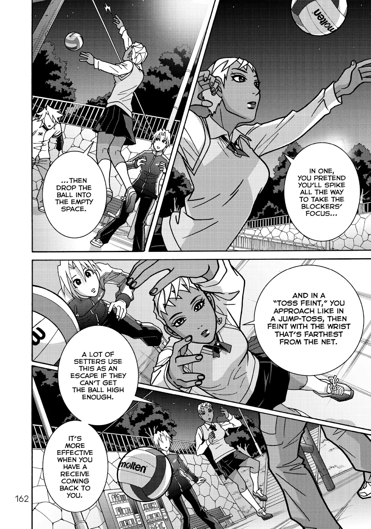 Shoujo Fight Chapter 49 page 10 - Chapter 49: Vol.7 Fight 49: The Little Princess