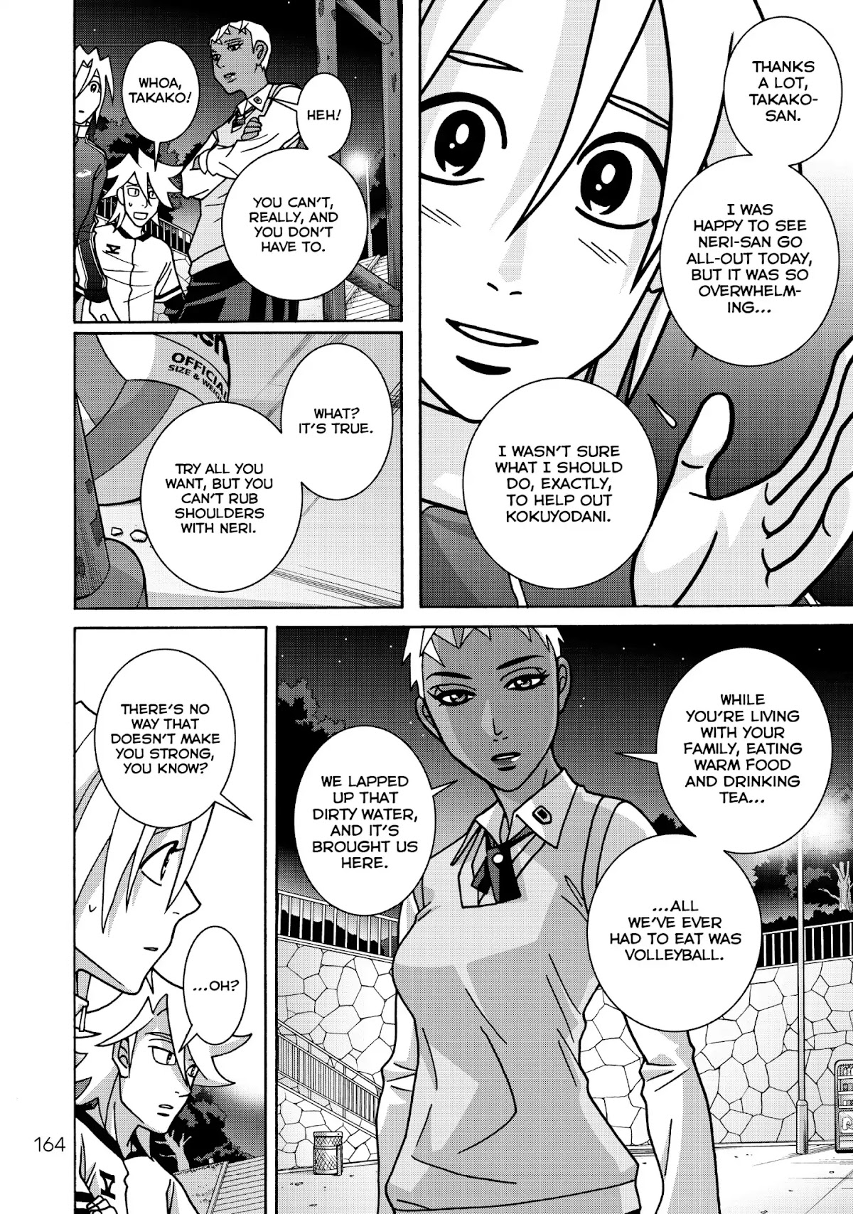 Shoujo Fight Chapter 49 page 12 - Chapter 49: Vol.7 Fight 49: The Little Princess