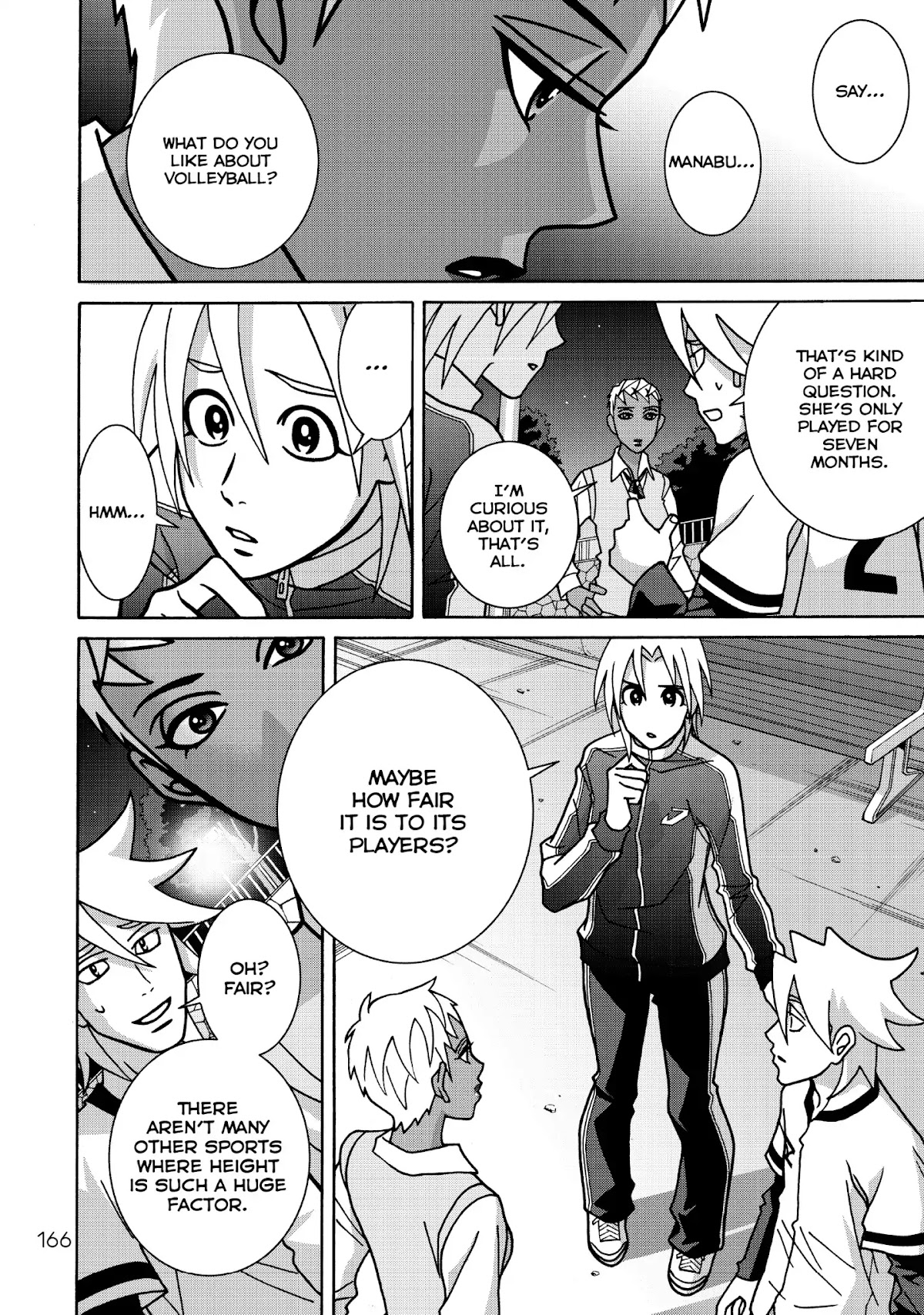 Shoujo Fight Chapter 49 page 14 - Chapter 49: Vol.7 Fight 49: The Little Princess