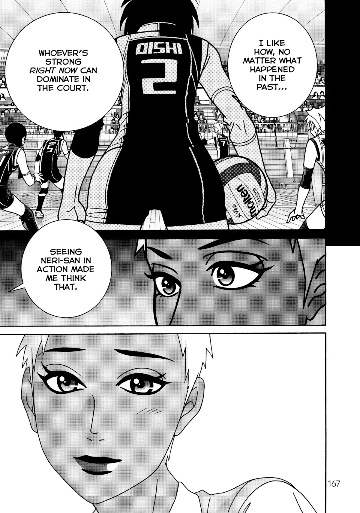 Shoujo Fight Chapter 49 page 15 - Chapter 49: Vol.7 Fight 49: The Little Princess