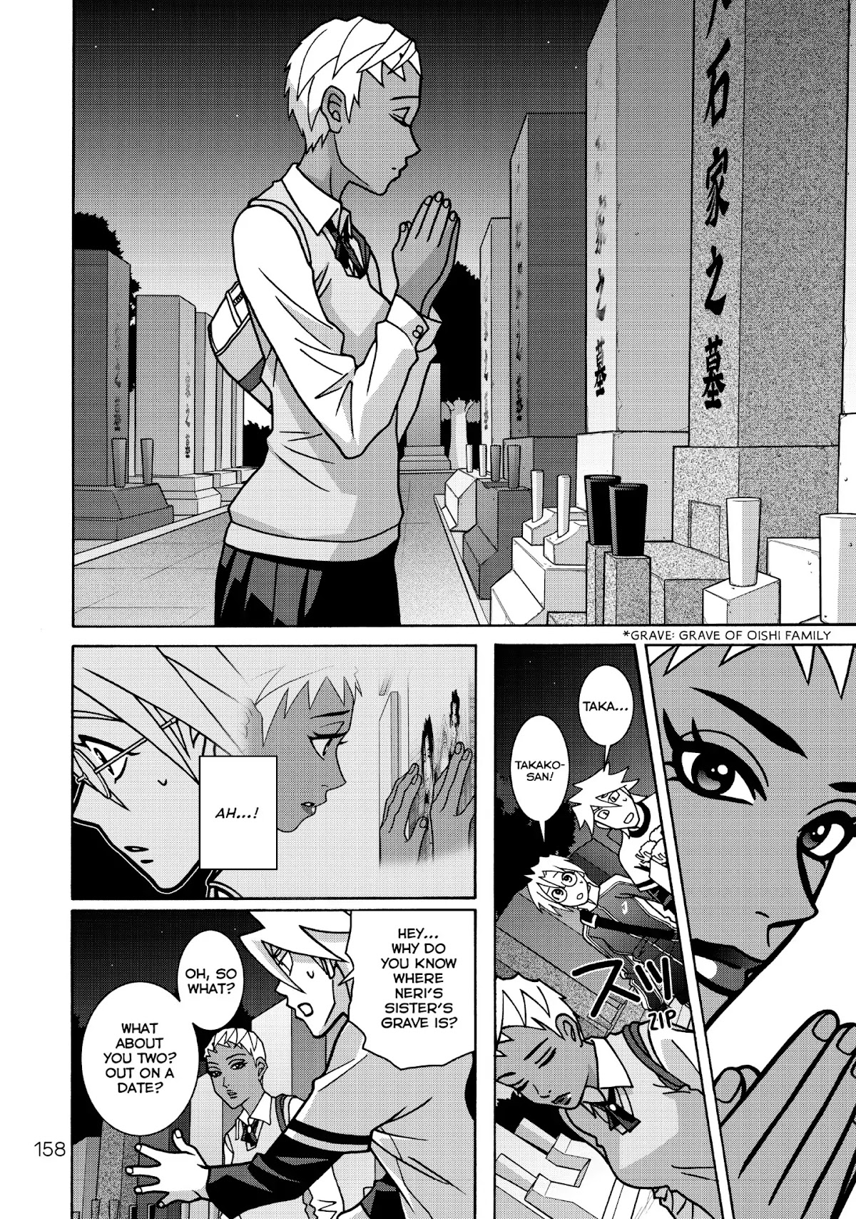 Shoujo Fight Chapter 49 page 6 - Chapter 49: Vol.7 Fight 49: The Little Princess