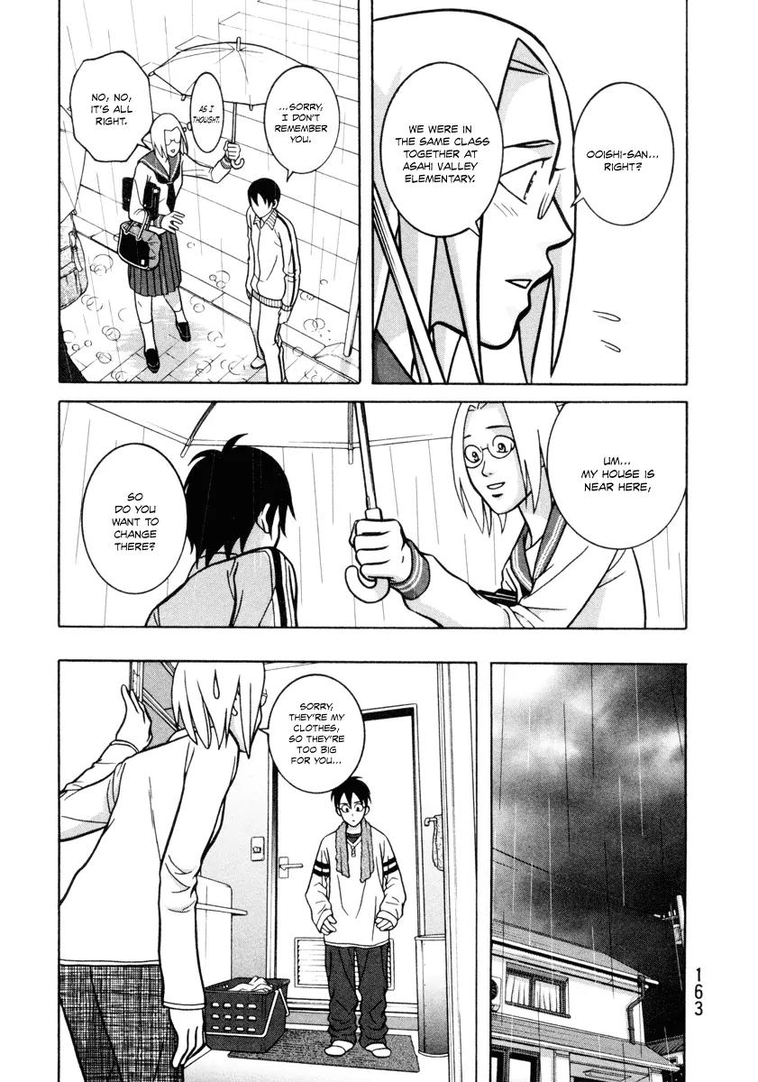 Shoujo Fight Chapter 5 page 12 - Chapter 5: Vol.1 Fight 5: Grave Understanding