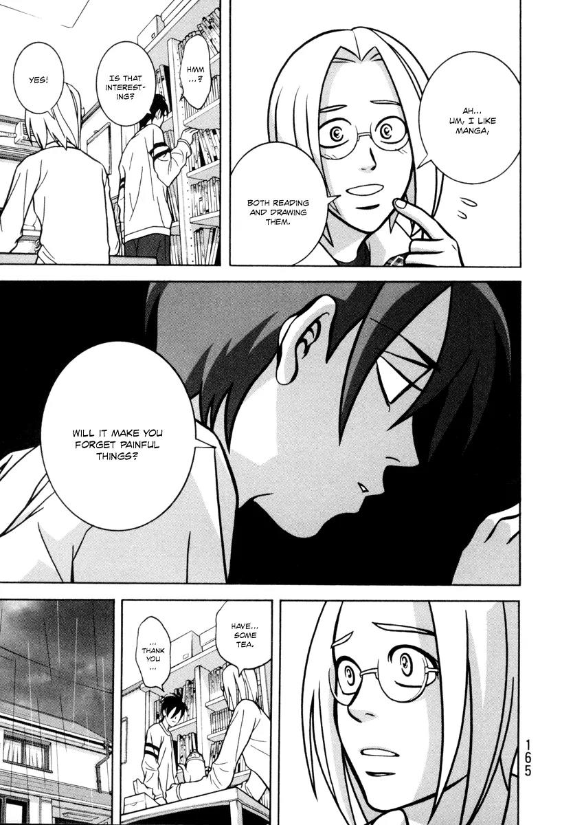 Shoujo Fight Chapter 5 page 14 - Chapter 5: Vol.1 Fight 5: Grave Understanding