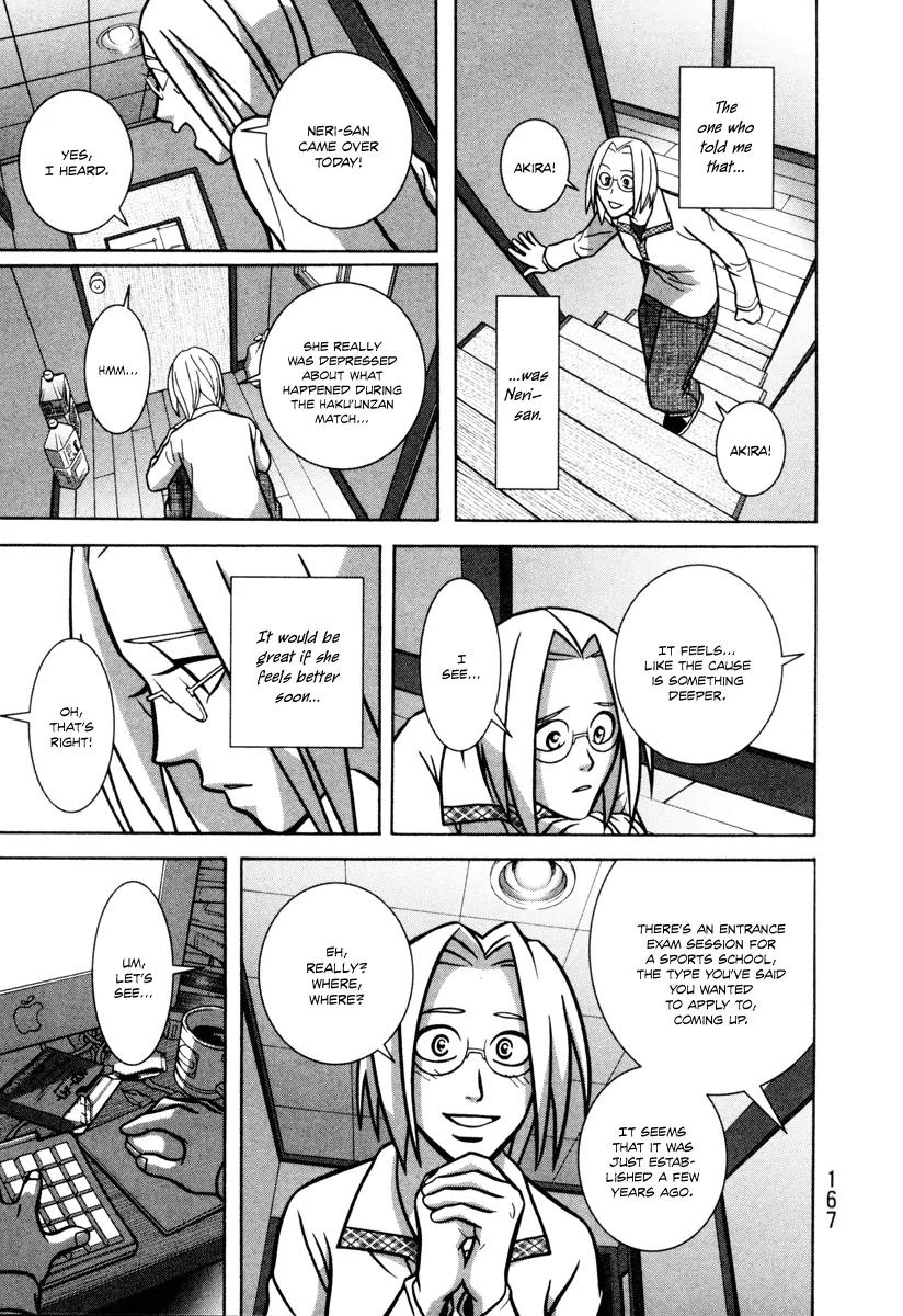 Shoujo Fight Chapter 5 page 16 - Chapter 5: Vol.1 Fight 5: Grave Understanding