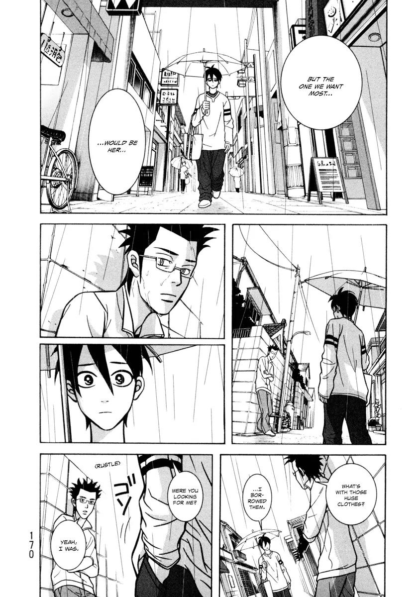 Shoujo Fight Chapter 5 page 19 - Chapter 5: Vol.1 Fight 5: Grave Understanding