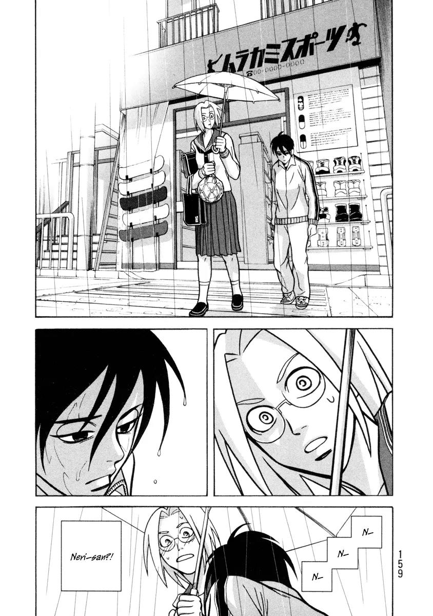 Shoujo Fight Chapter 5 page 8 - Chapter 5: Vol.1 Fight 5: Grave Understanding