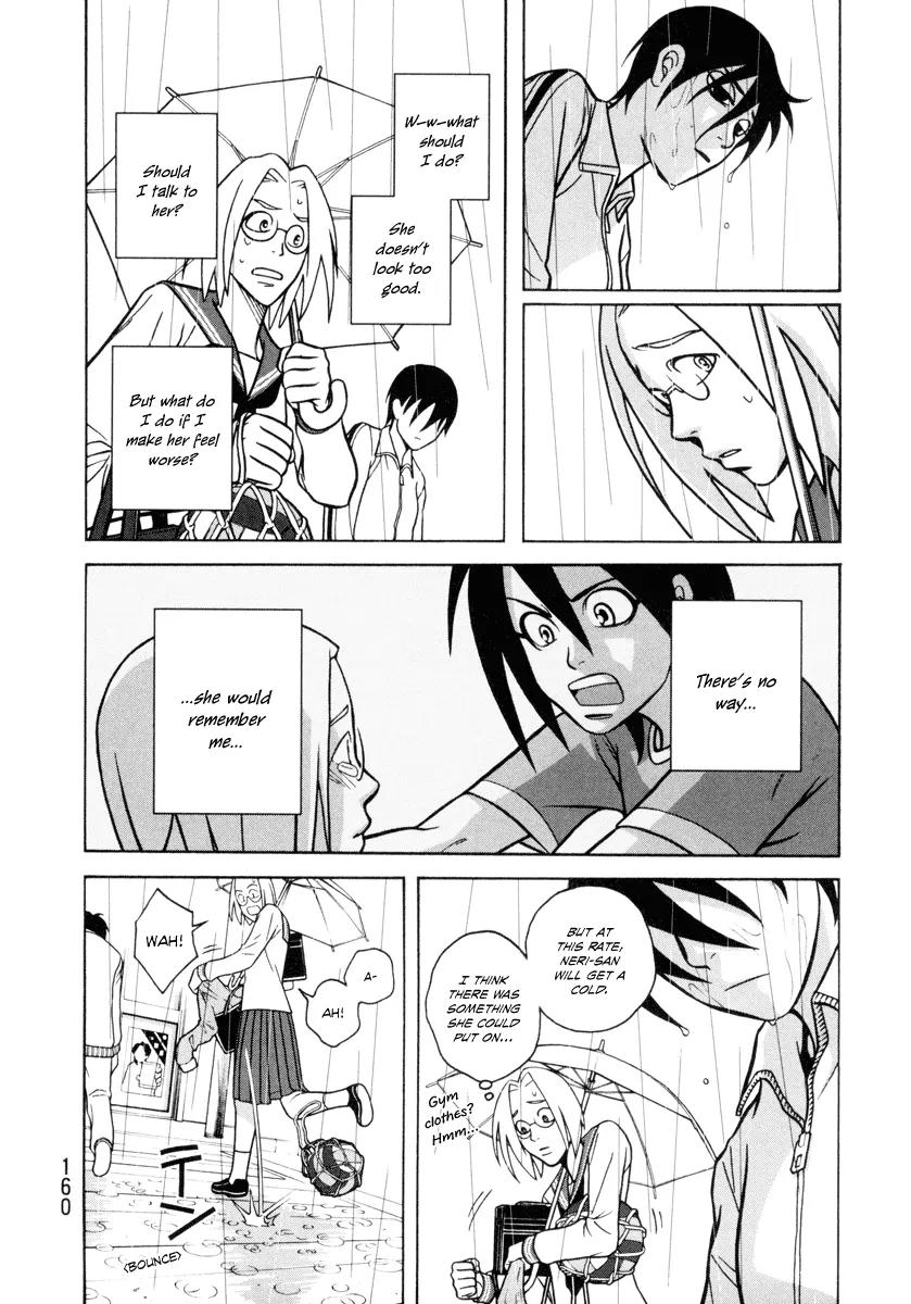Shoujo Fight Chapter 5 page 9 - Chapter 5: Vol.1 Fight 5: Grave Understanding