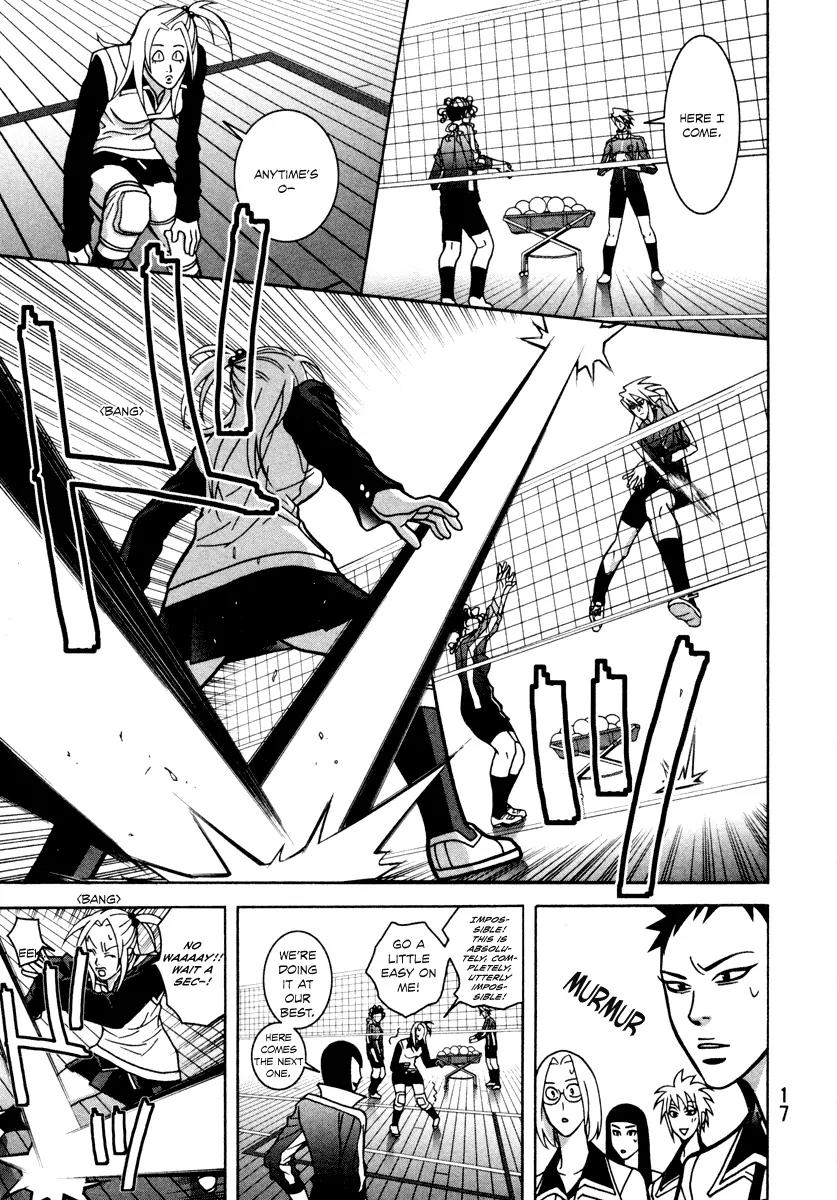 Shoujo Fight Chapter 8 page 19 - Chapter 8: Vol.2 Fight 8: Dog Catcher