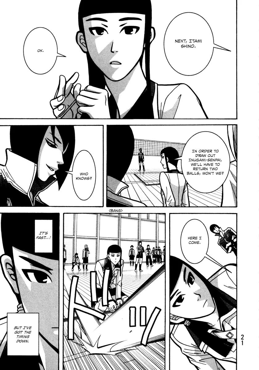Shoujo Fight Chapter 8 page 23 - Chapter 8: Vol.2 Fight 8: Dog Catcher