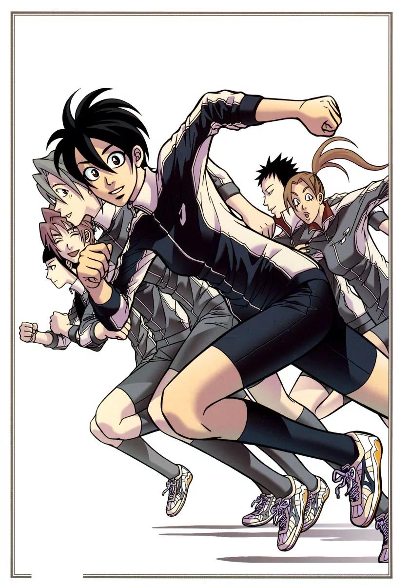 Shoujo Fight Chapter 8 page 4 - Chapter 8: Vol.2 Fight 8: Dog Catcher