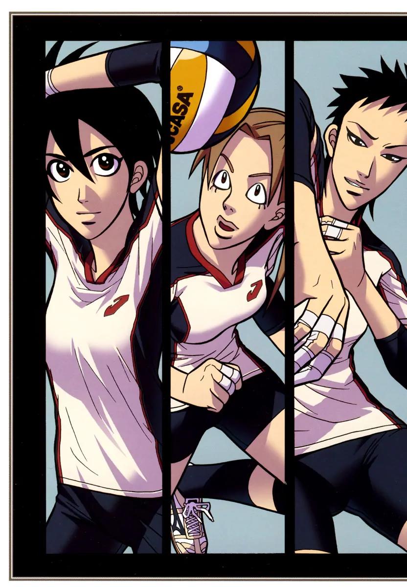 Shoujo Fight Chapter 8 page 6 - Chapter 8: Vol.2 Fight 8: Dog Catcher