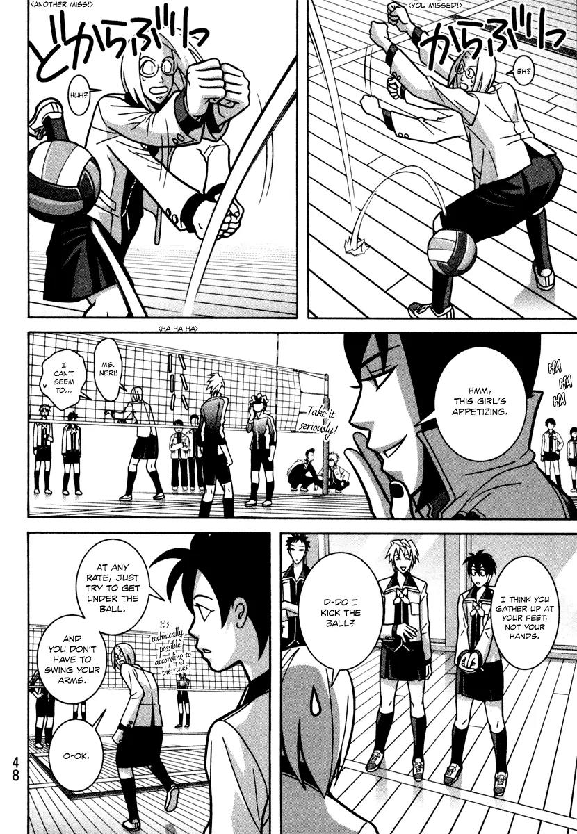 Shoujo Fight Chapter 9 page 16 - Chapter 9: Vol.2 Fight 9: Dog Catcher 2