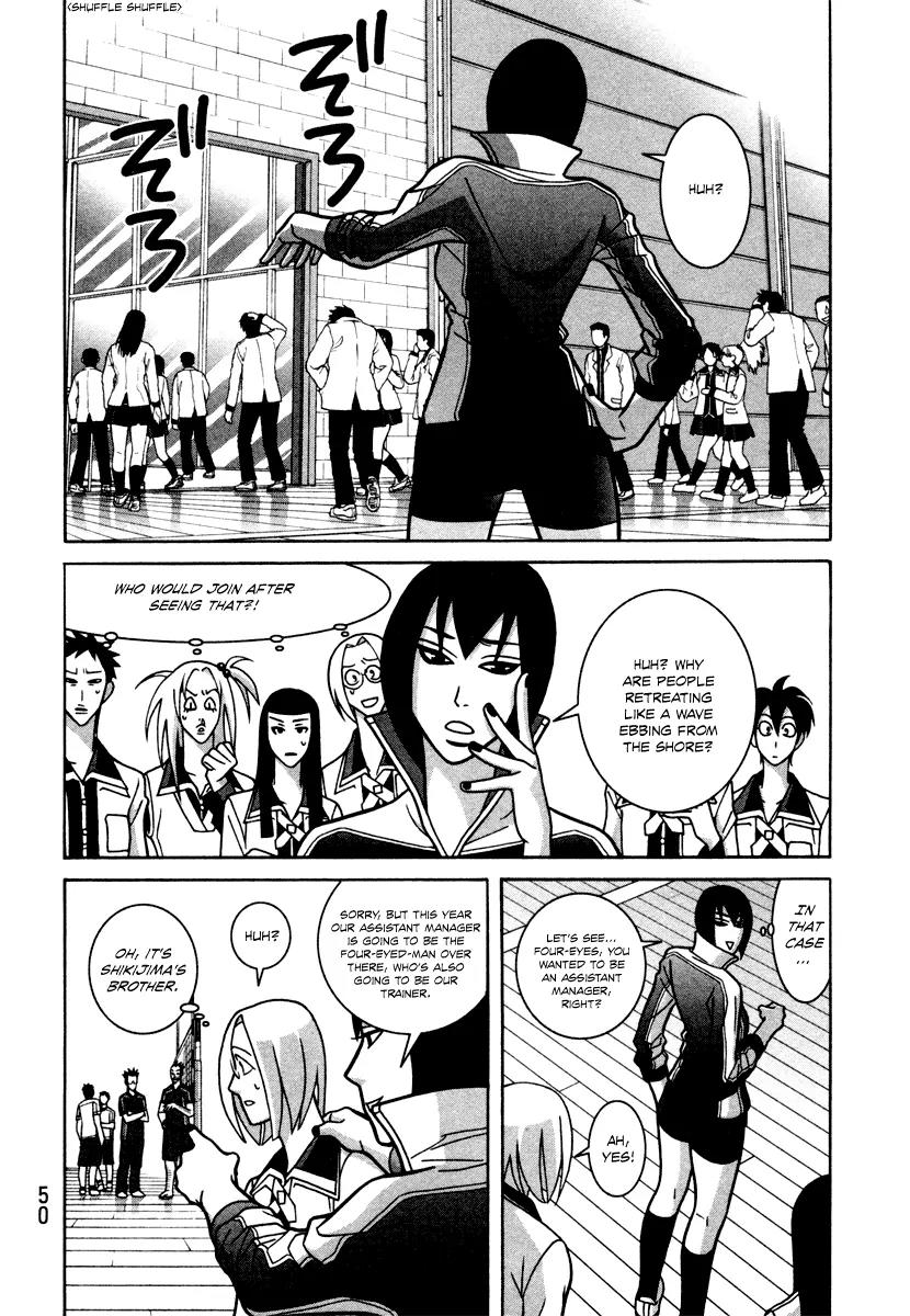 Shoujo Fight Chapter 9 page 18 - Chapter 9: Vol.2 Fight 9: Dog Catcher 2