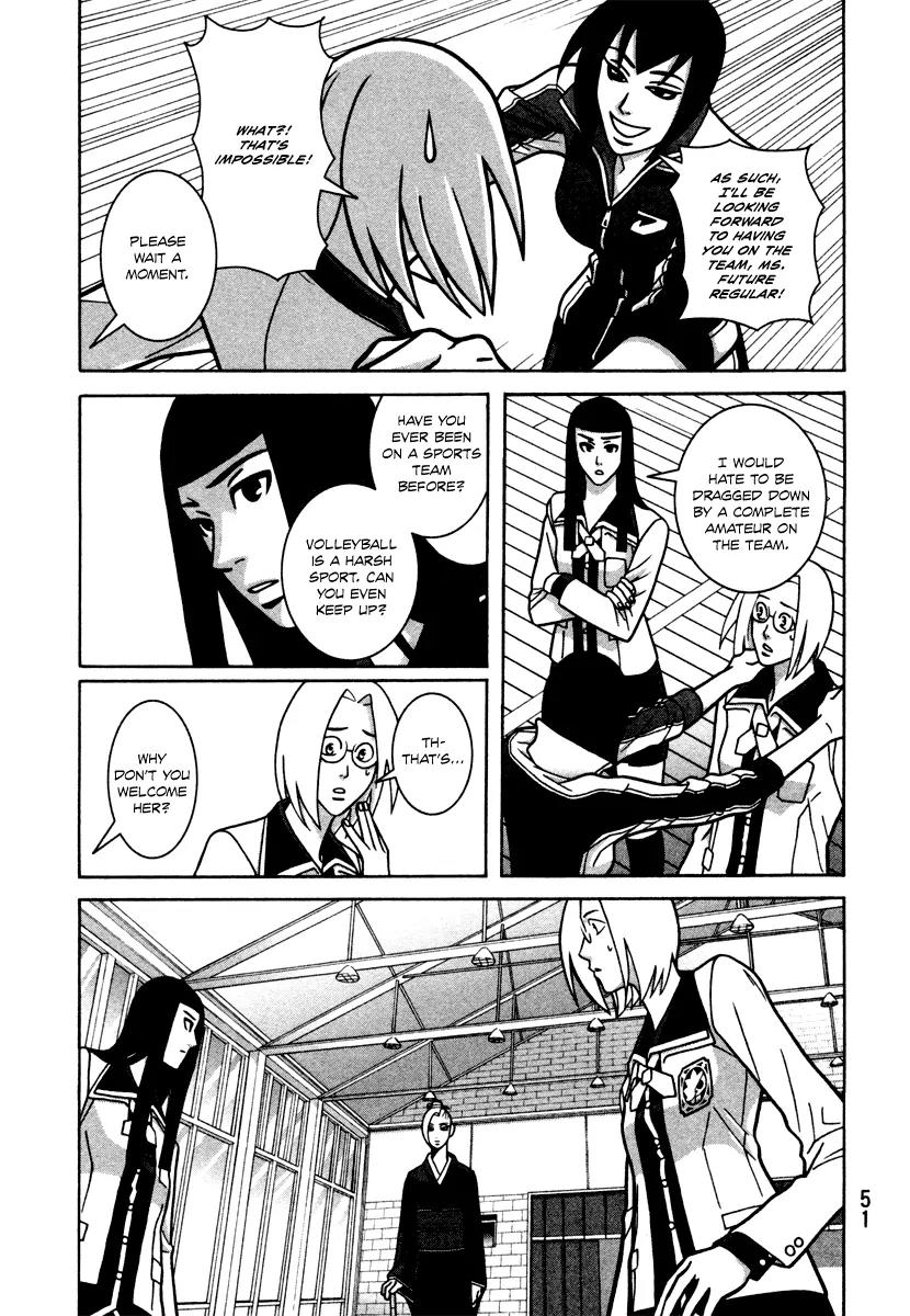 Shoujo Fight Chapter 9 page 19 - Chapter 9: Vol.2 Fight 9: Dog Catcher 2