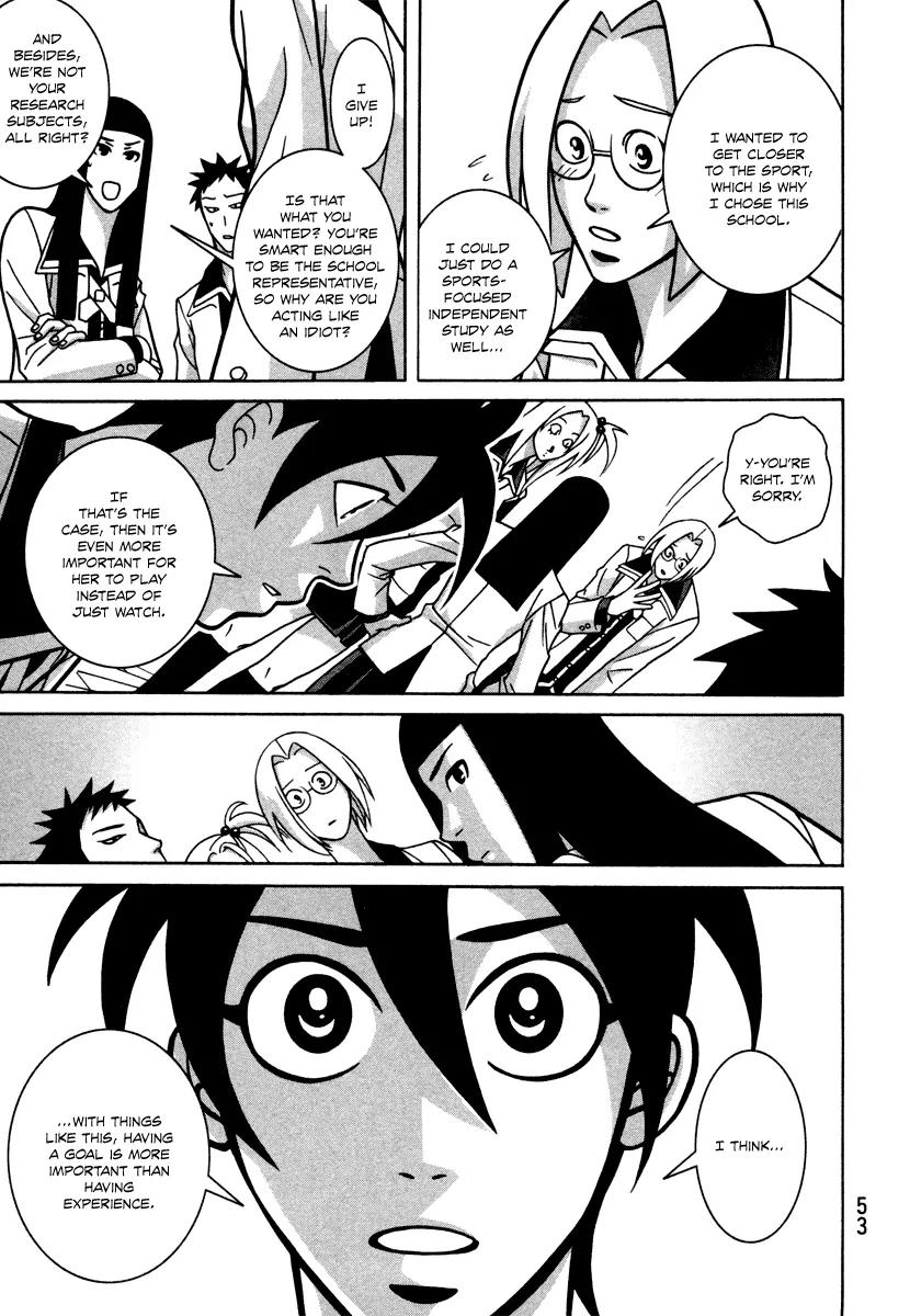 Shoujo Fight Chapter 9 page 21 - Chapter 9: Vol.2 Fight 9: Dog Catcher 2