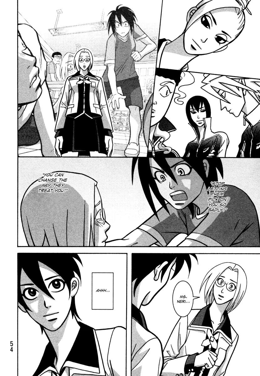 Shoujo Fight Chapter 9 page 22 - Chapter 9: Vol.2 Fight 9: Dog Catcher 2
