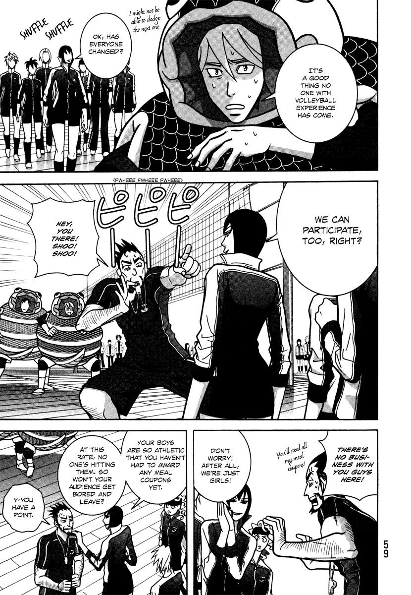 Shoujo Fight Chapter 9 page 27 - Chapter 9: Vol.2 Fight 9: Dog Catcher 2