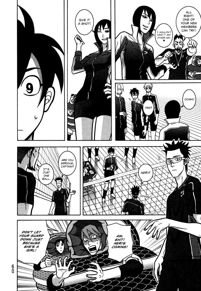 Shoujo Fight Chapter 9 page 28 - Chapter 9: Vol.2 Fight 9: Dog Catcher 2