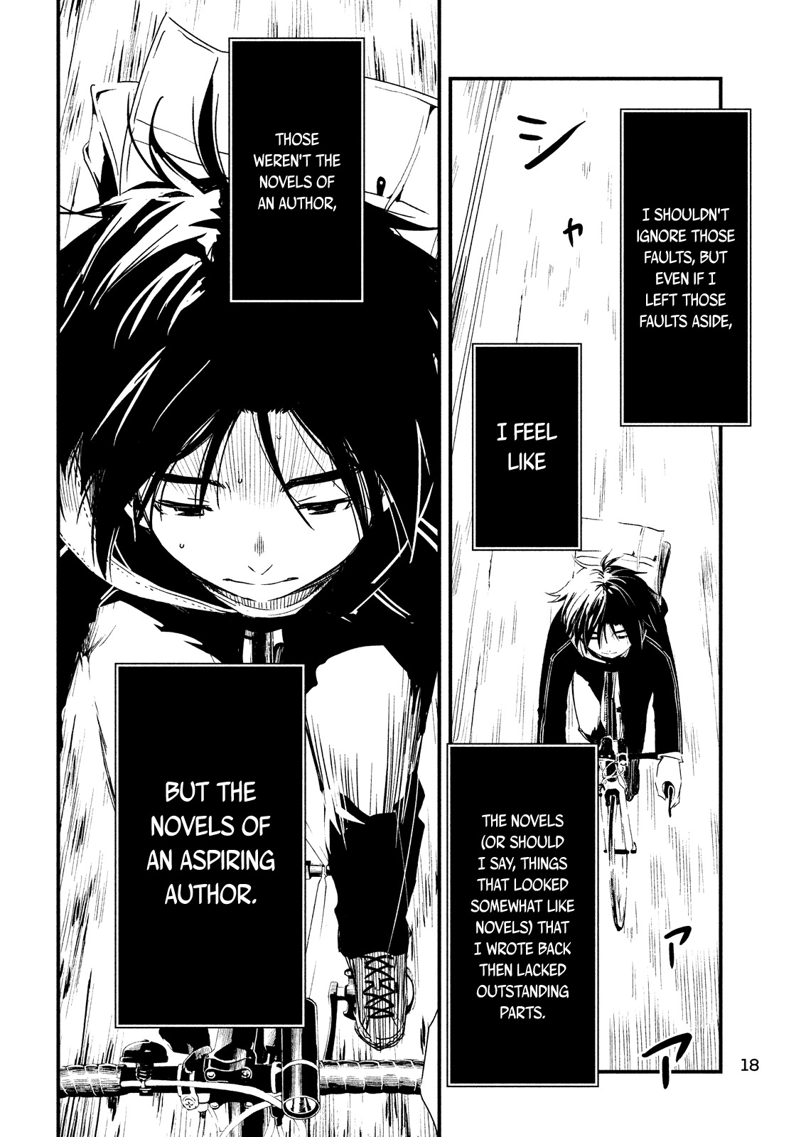 Shoujo Fujuubun Chapter 1 page 10 - Chapter 1