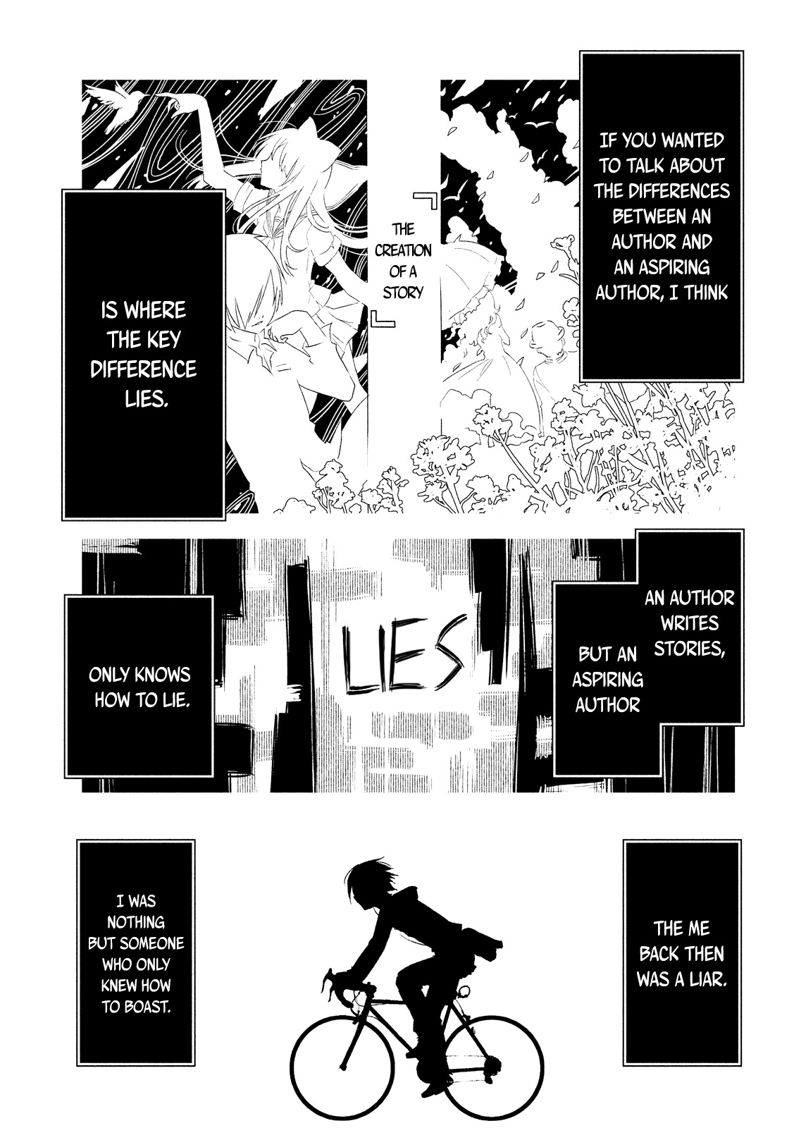 Shoujo Fujuubun Chapter 1 page 11 - Chapter 1