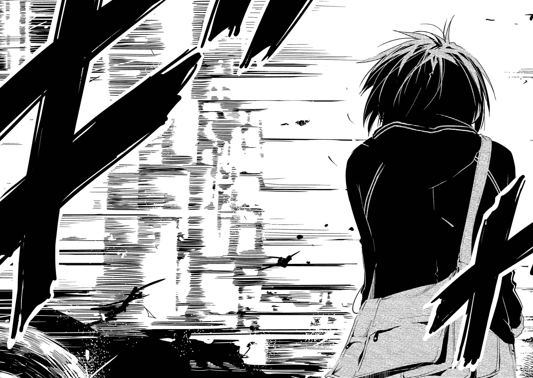 Shoujo Fujuubun Chapter 1 page 14 - Chapter 1
