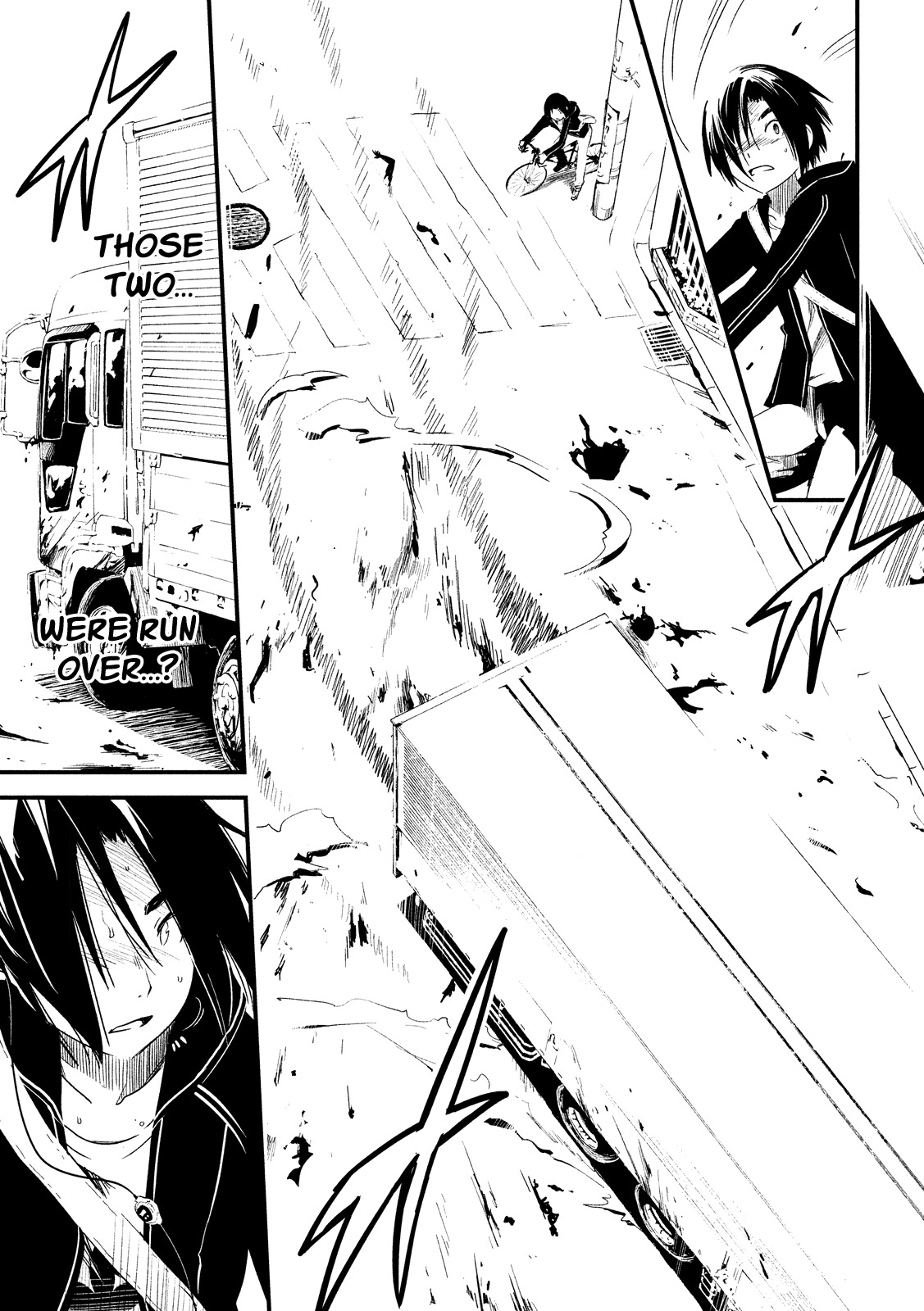Shoujo Fujuubun Chapter 1 page 16 - Chapter 1