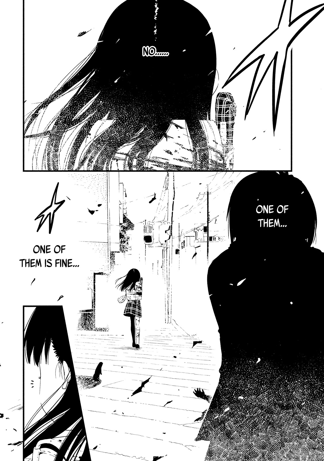 Shoujo Fujuubun Chapter 1 page 17 - Chapter 1