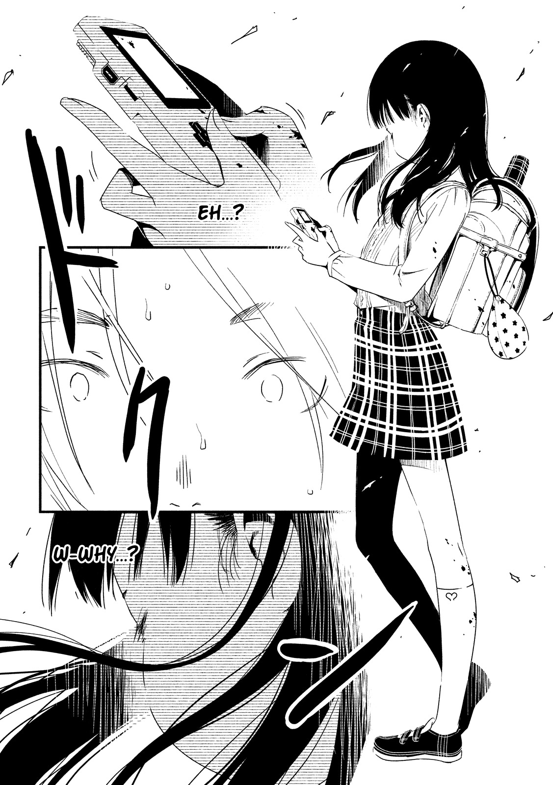 Shoujo Fujuubun Chapter 1 page 19 - Chapter 1