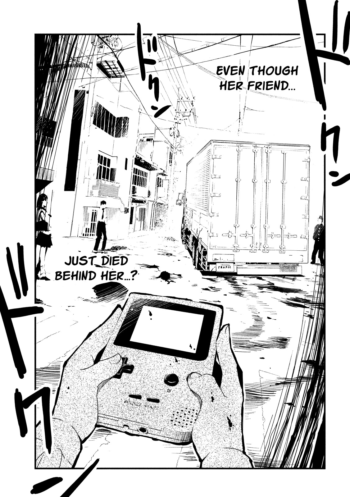 Shoujo Fujuubun Chapter 1 page 20 - Chapter 1