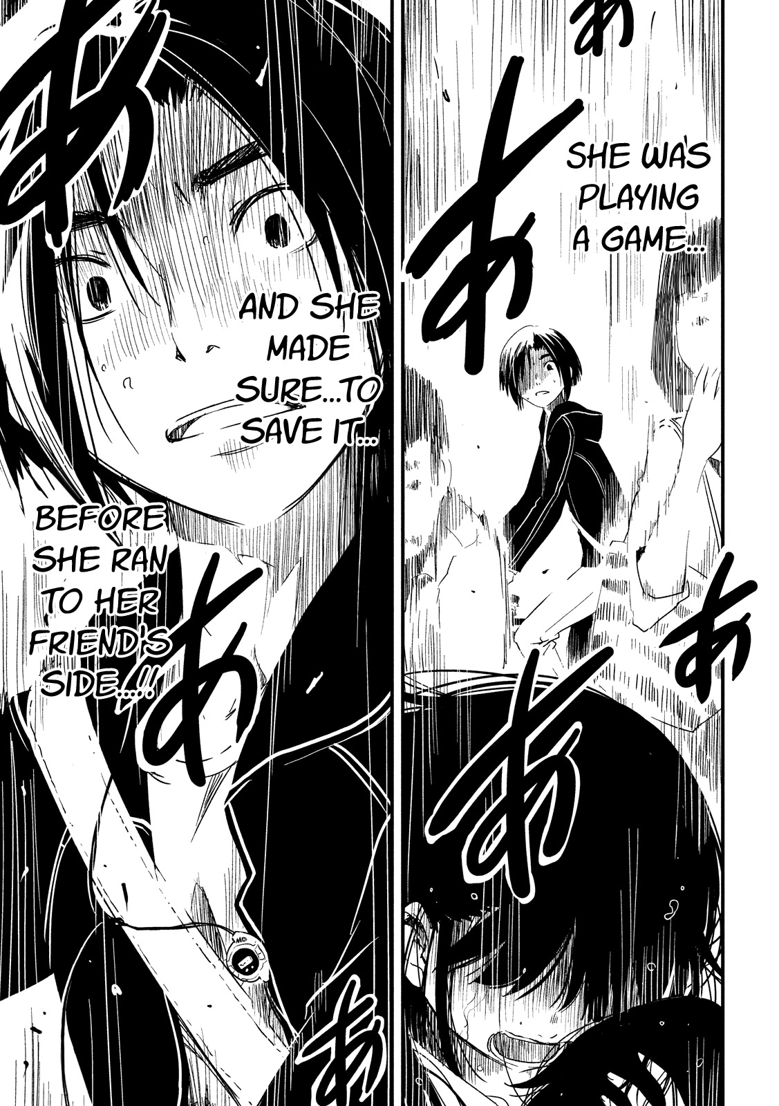 Shoujo Fujuubun Chapter 1 page 24 - Chapter 1