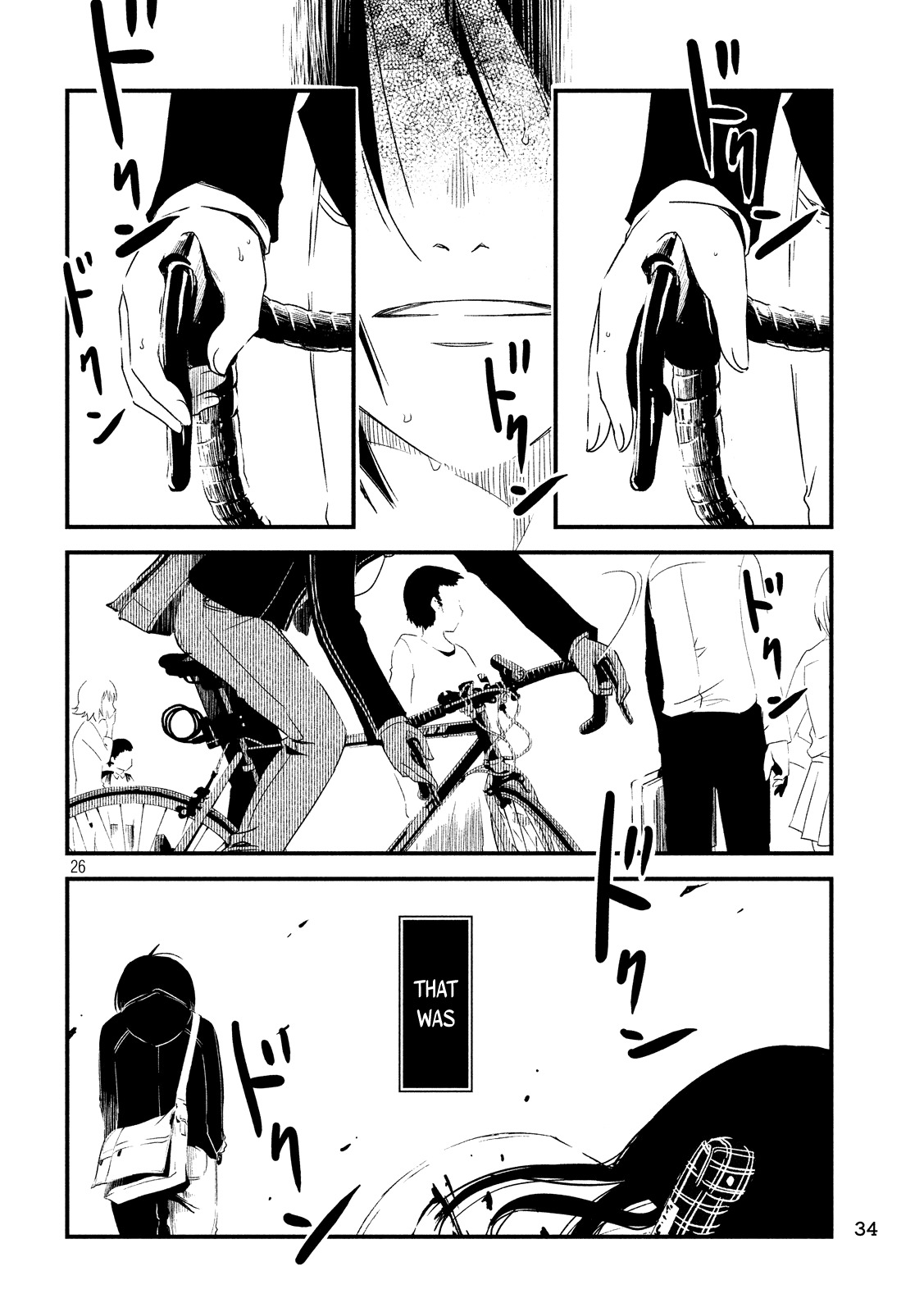 Shoujo Fujuubun Chapter 1 page 25 - Chapter 1