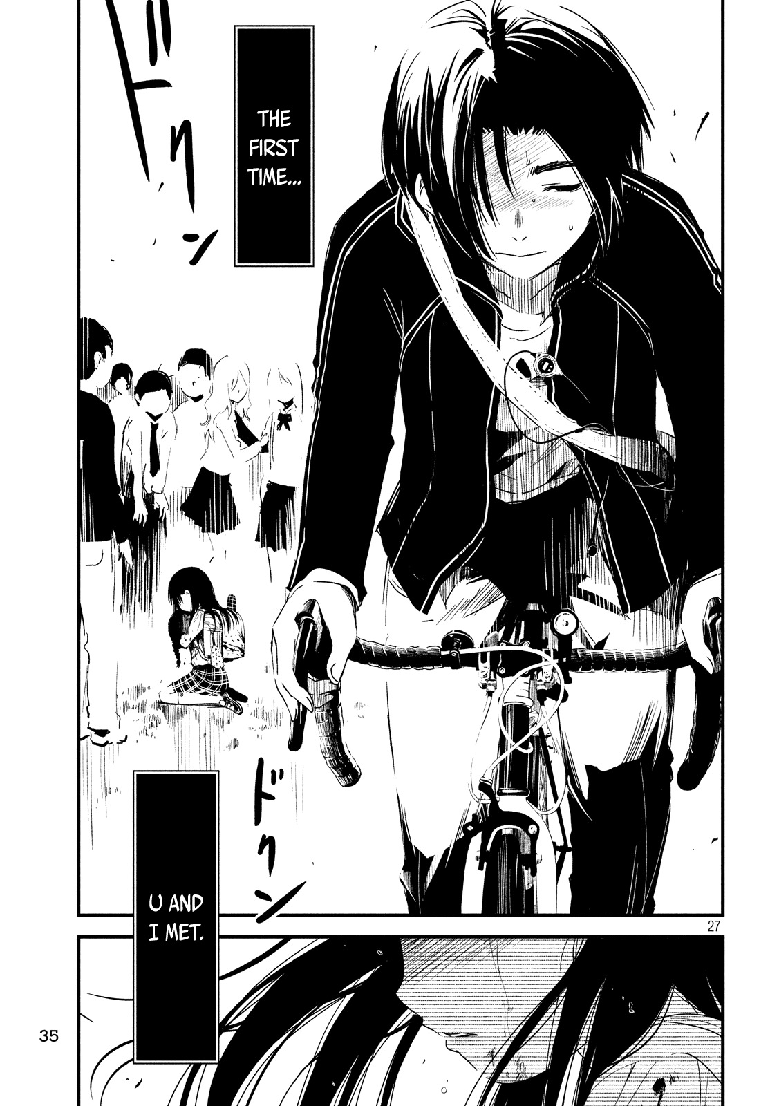 Shoujo Fujuubun Chapter 1 page 26 - Chapter 1